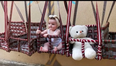 Kачели детский