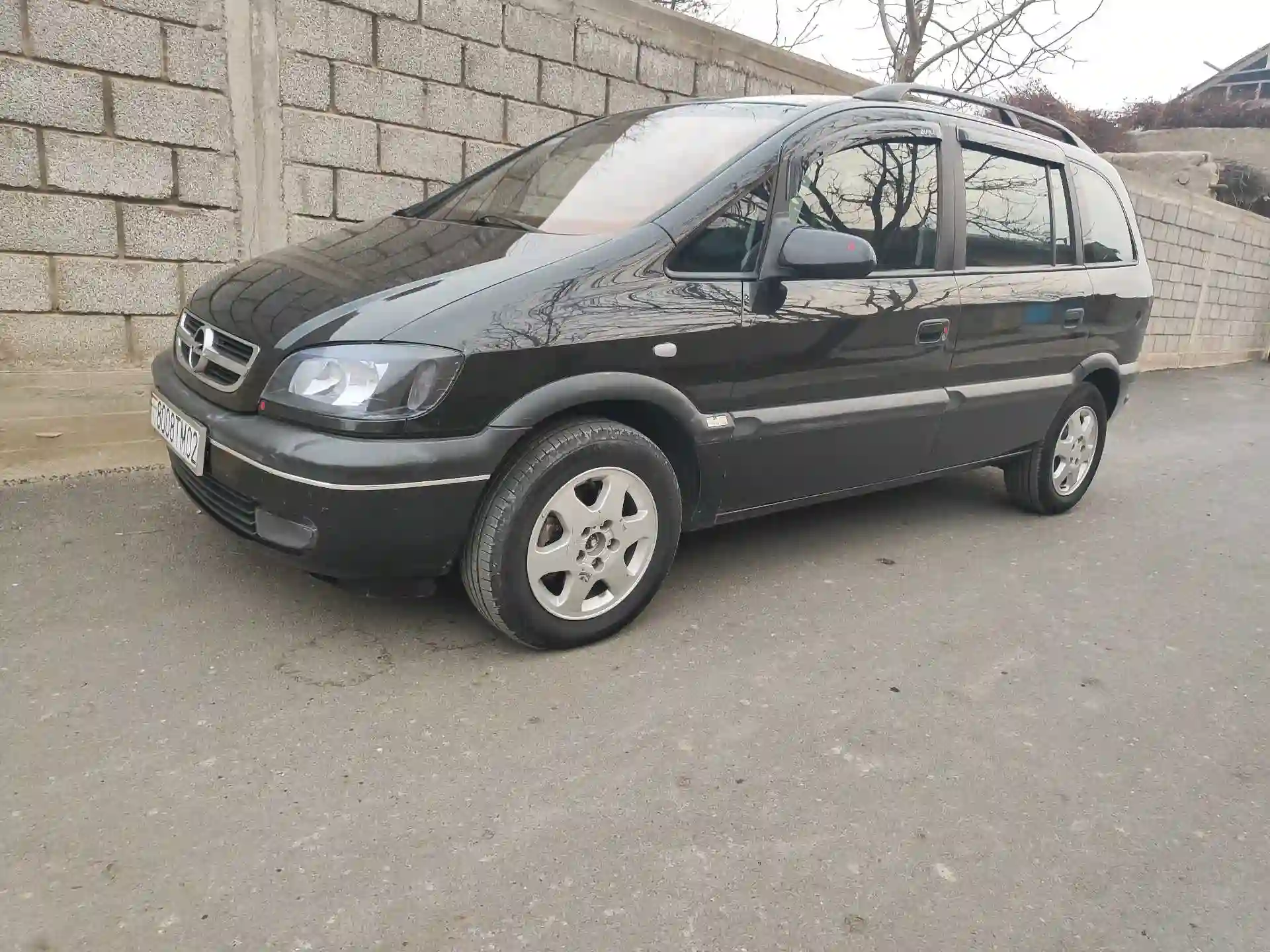Opel Zafira 2000