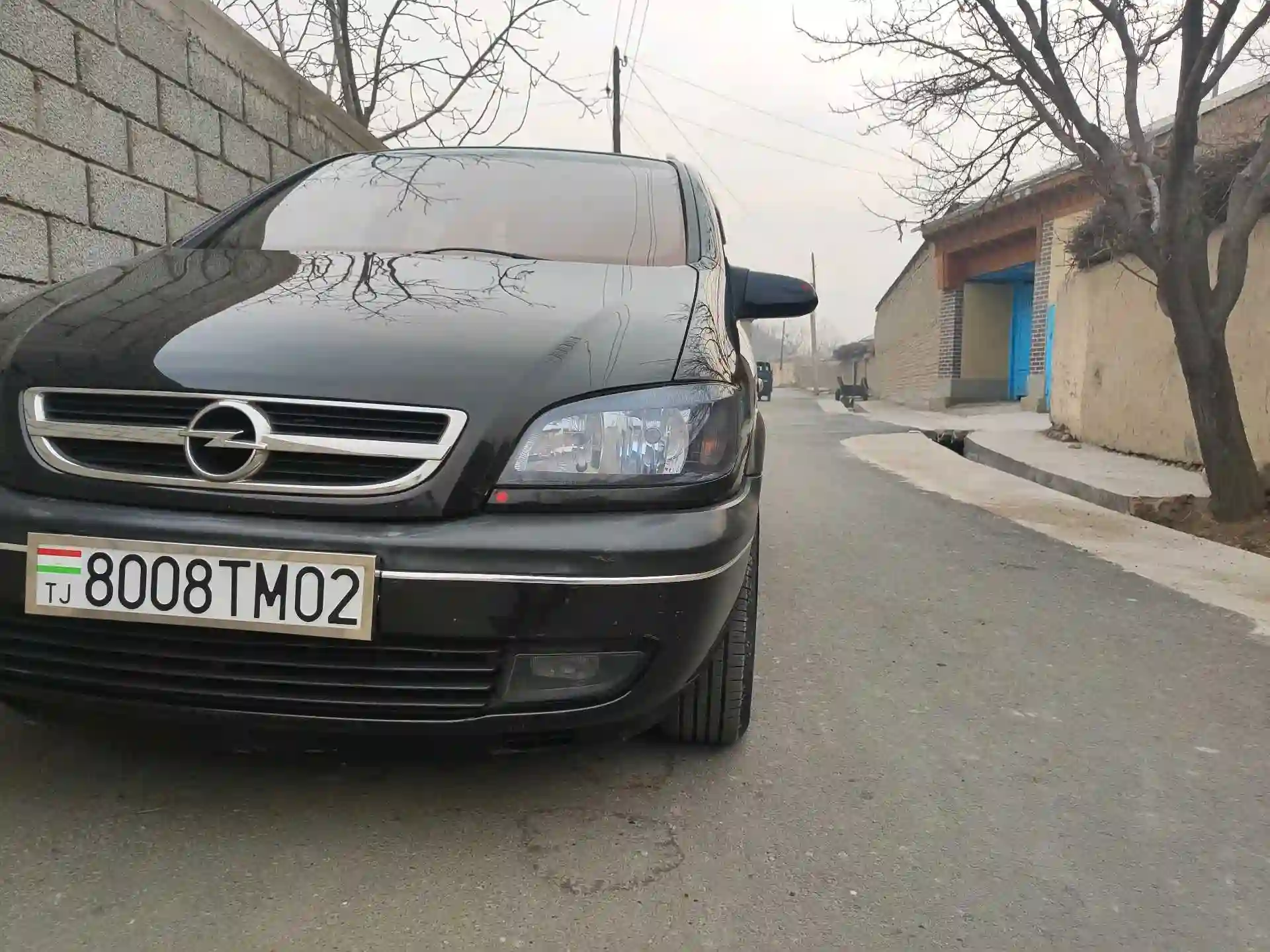 Opel Zafira 2000