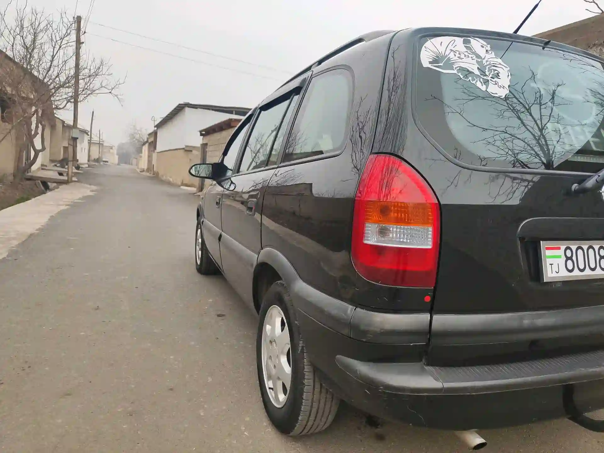 Opel Zafira 2000