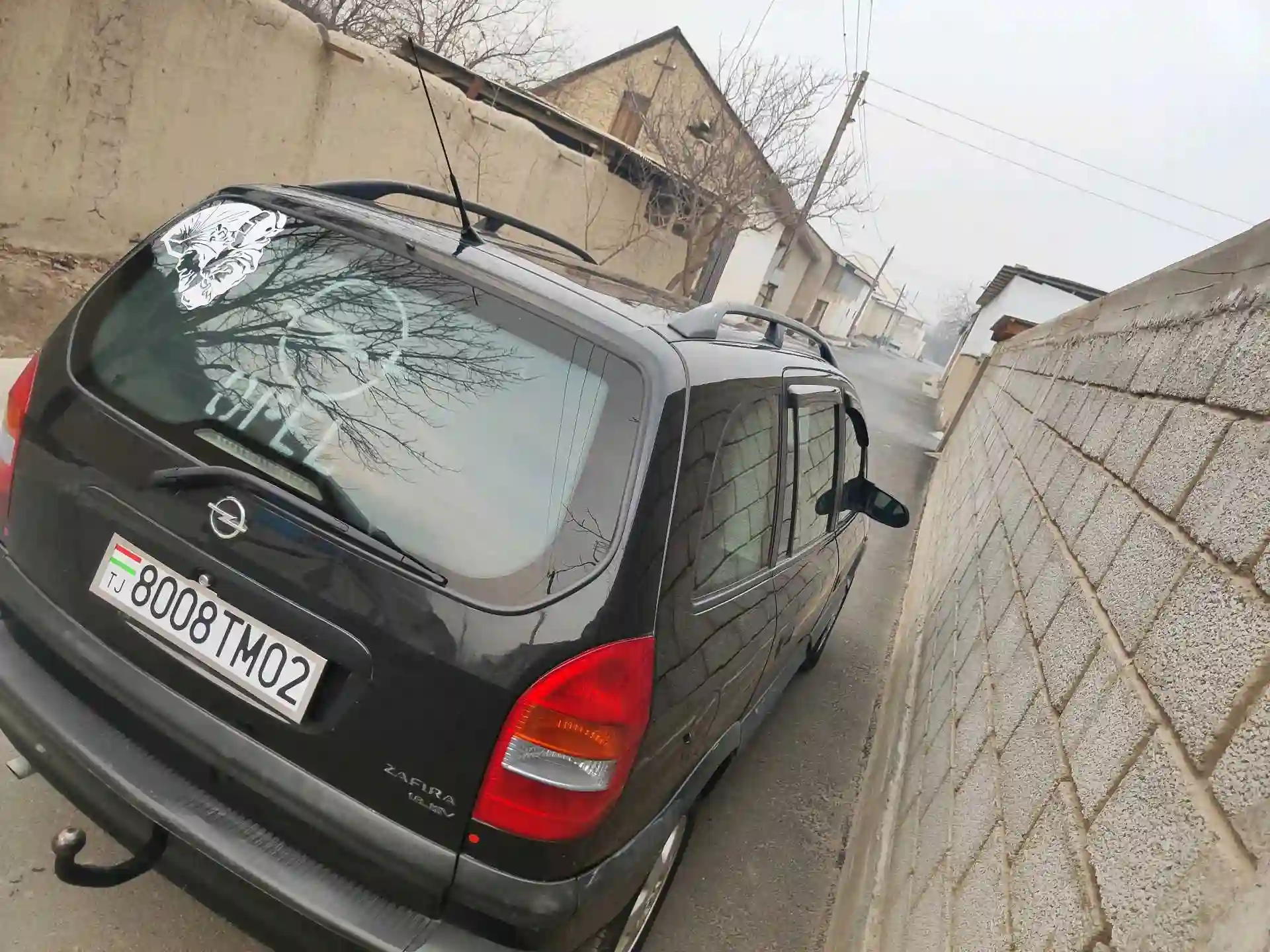 Opel Zafira 2000