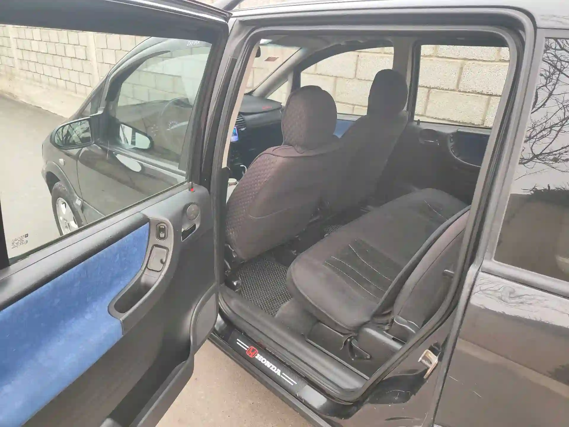 Opel Zafira 2000