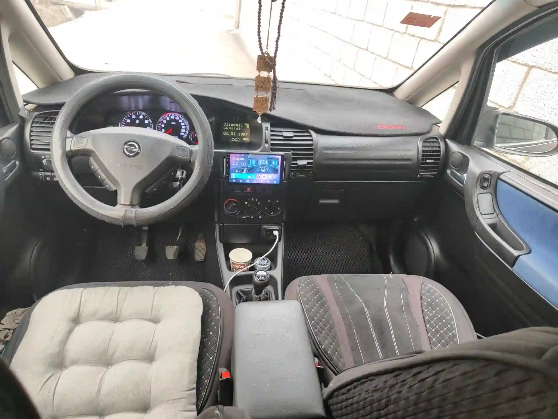 Opel Zafira 2000