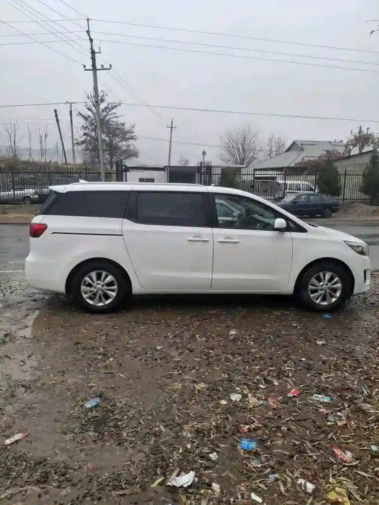 Kia Sedona 2016