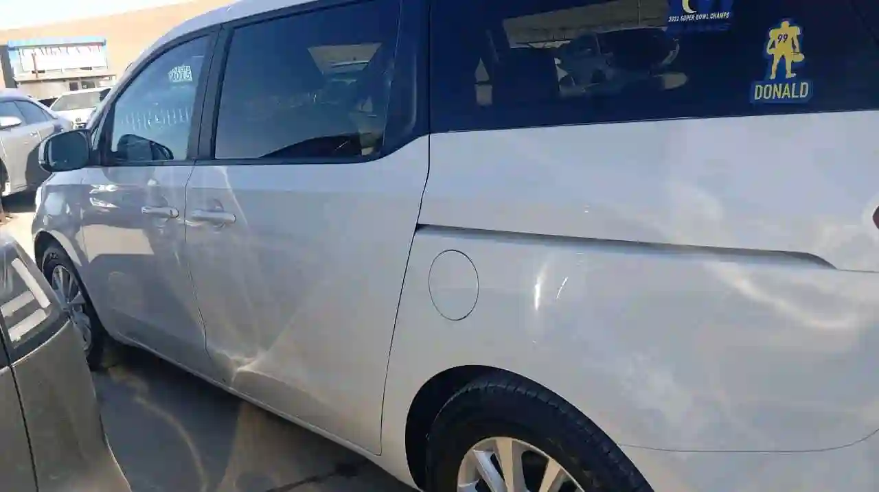 Kia Sedona 2016