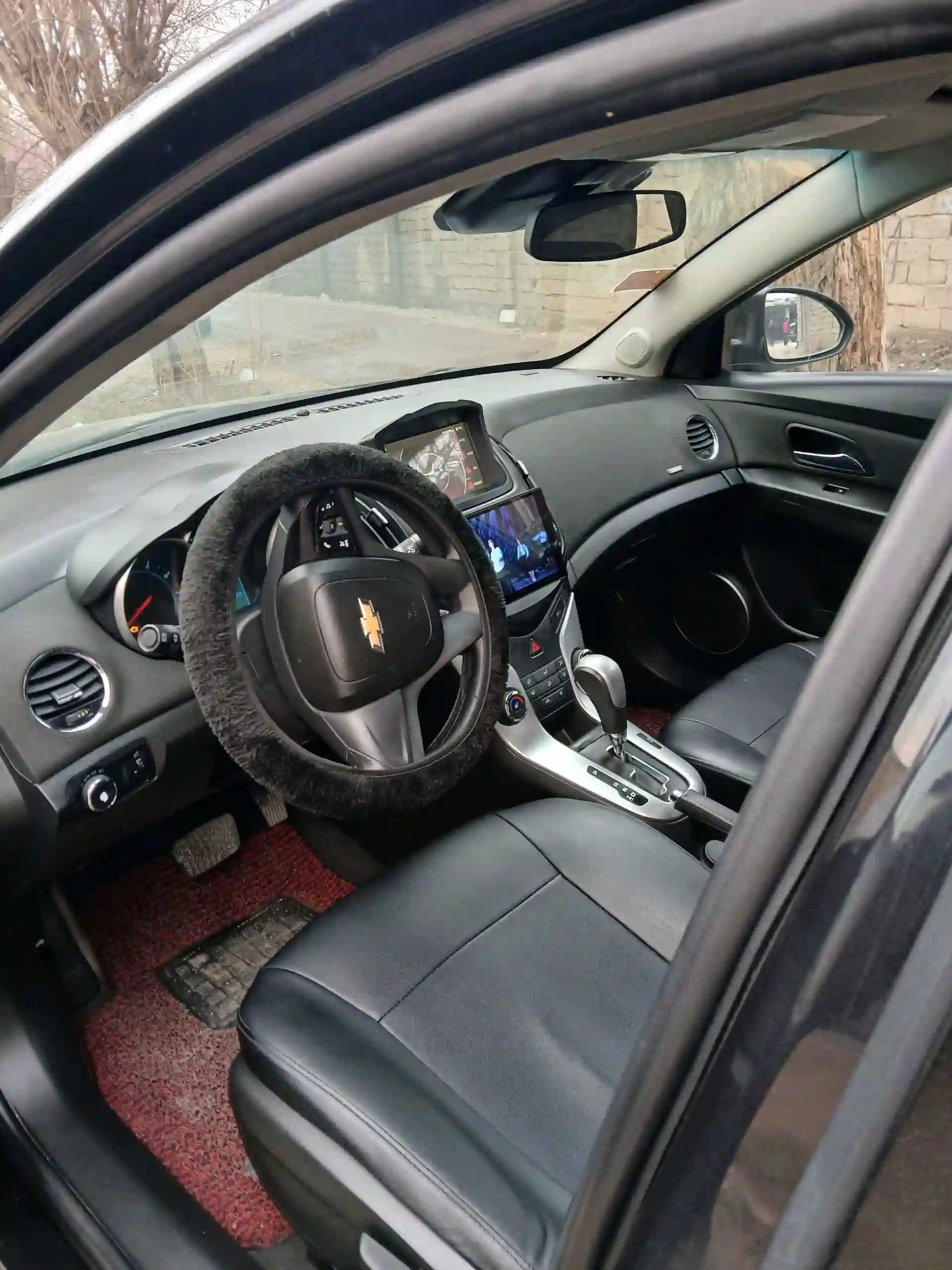Chevrolet Cruze 2015