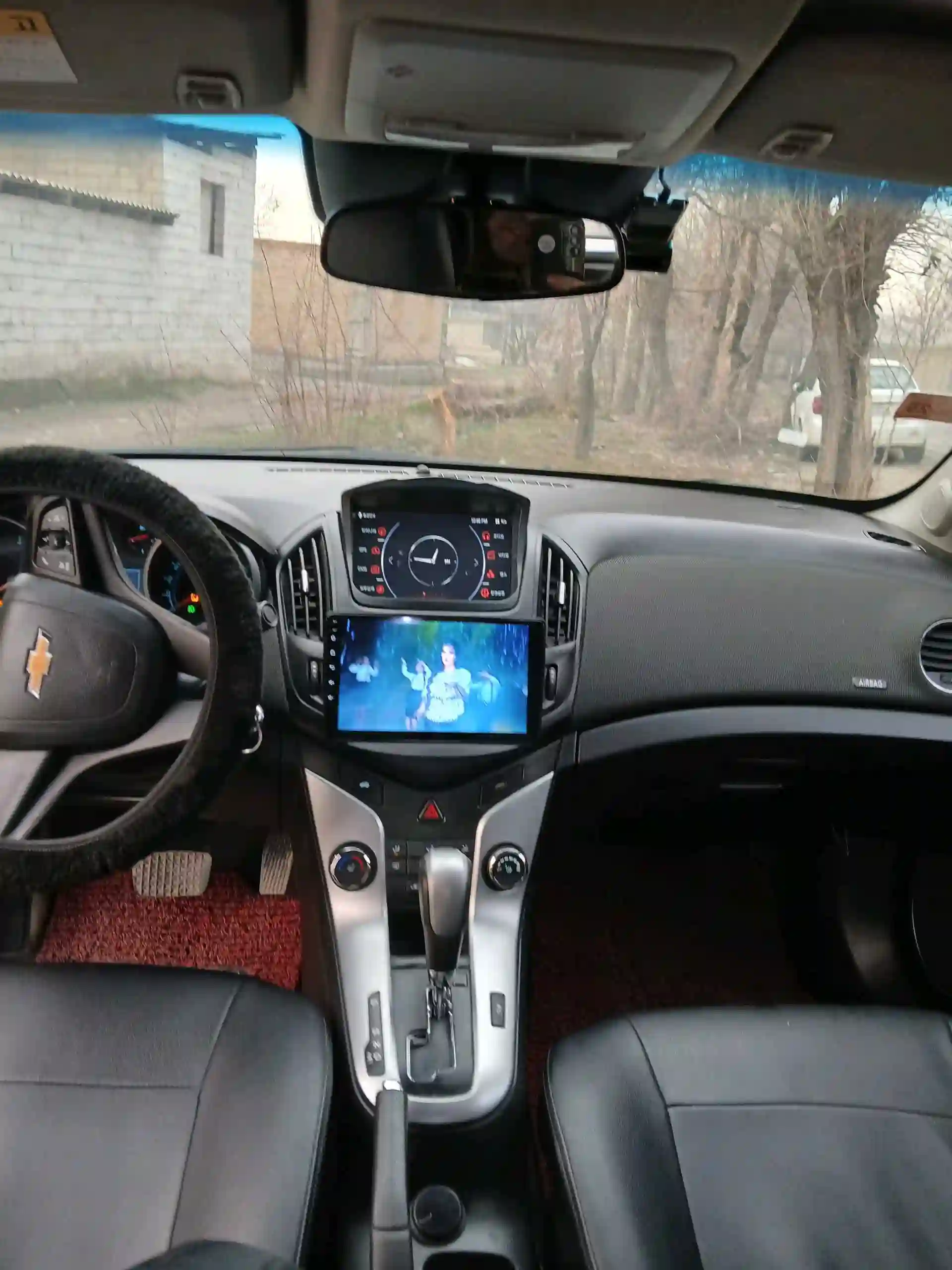 Chevrolet Cruze 2015