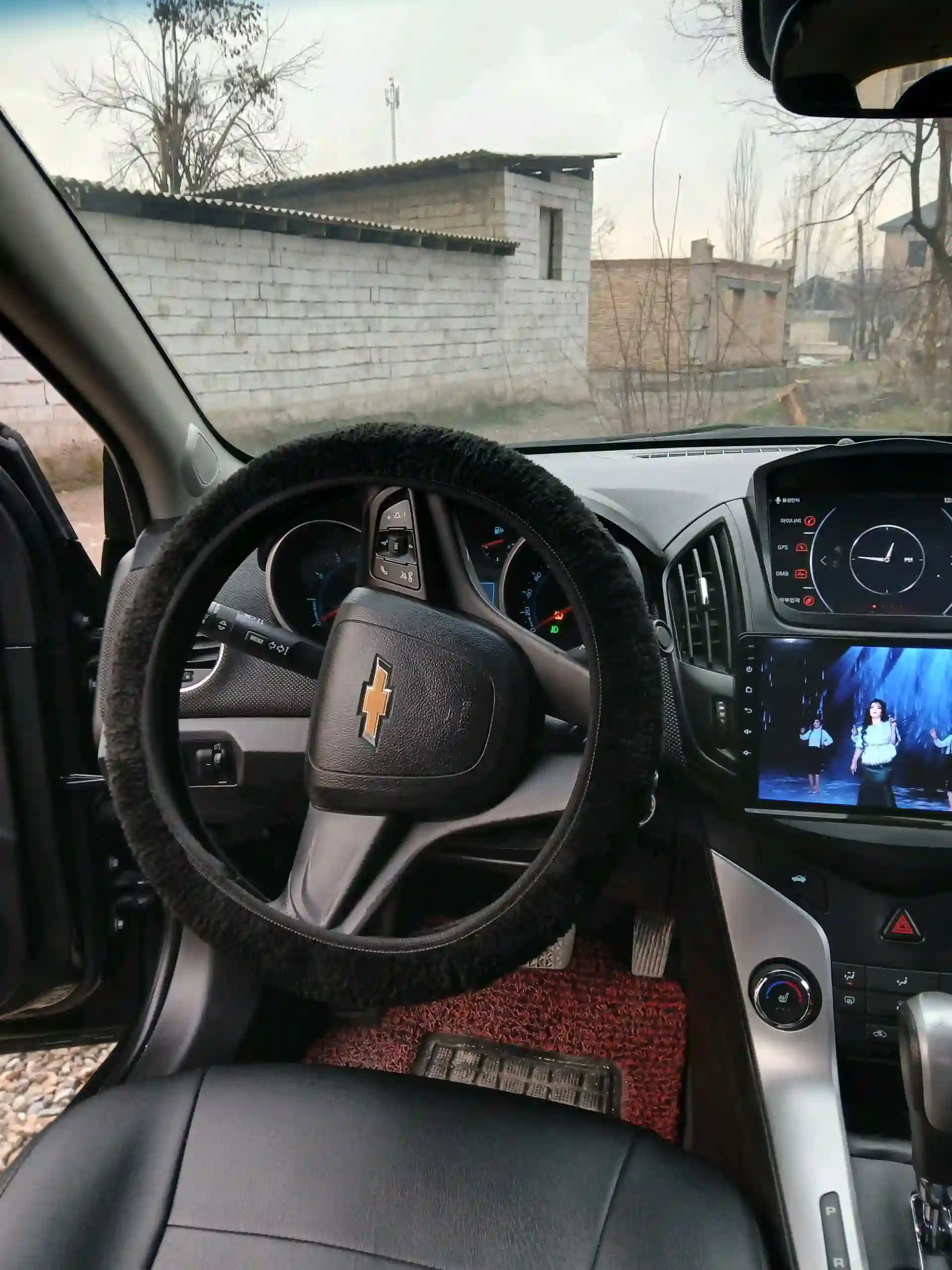 Chevrolet Cruze 2015