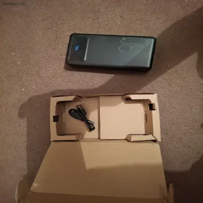 Внешний аккумулятор повербанк 30000mah Great wall