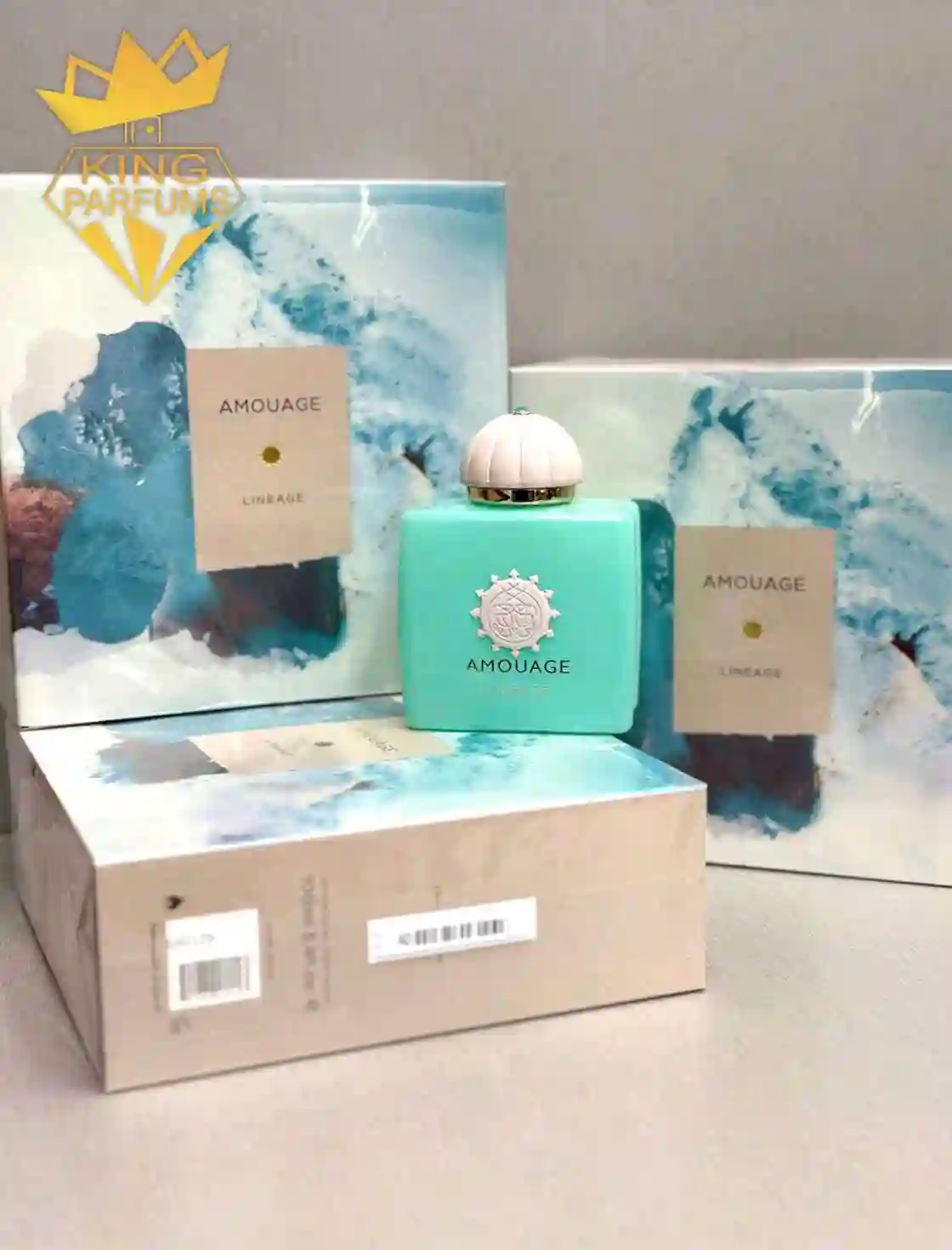 Парфюм Ampuage Lineage