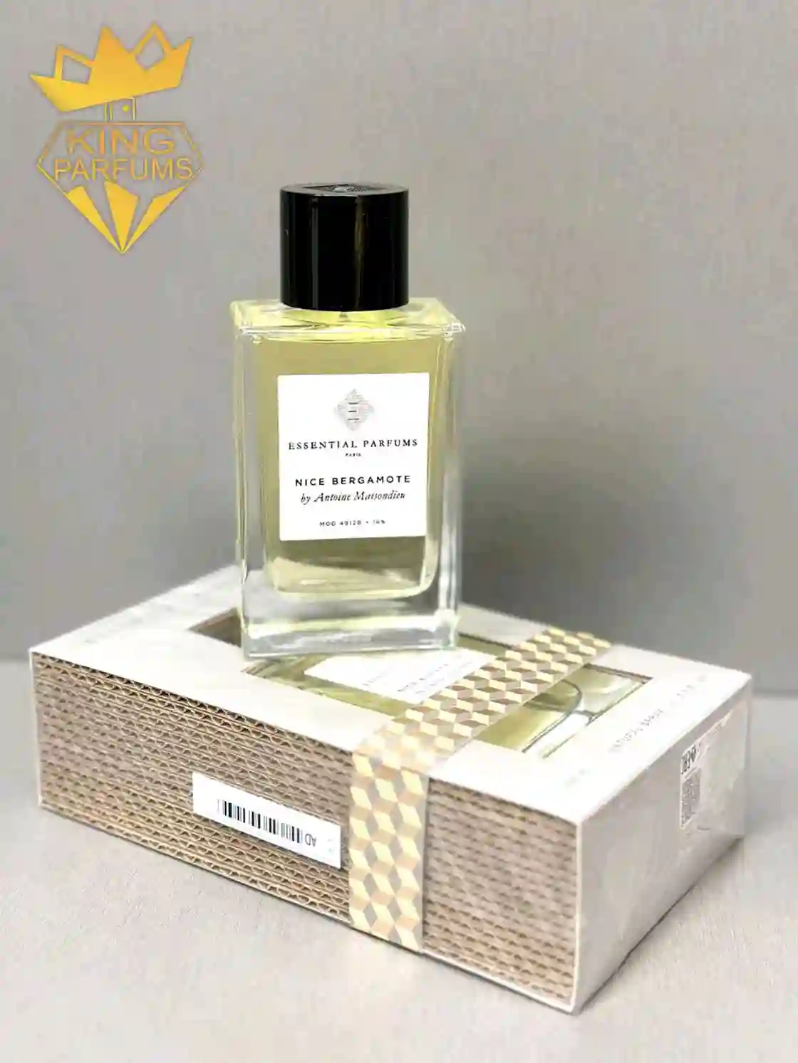 Парфюмерная вода Essential Parfums Nice Bergamot