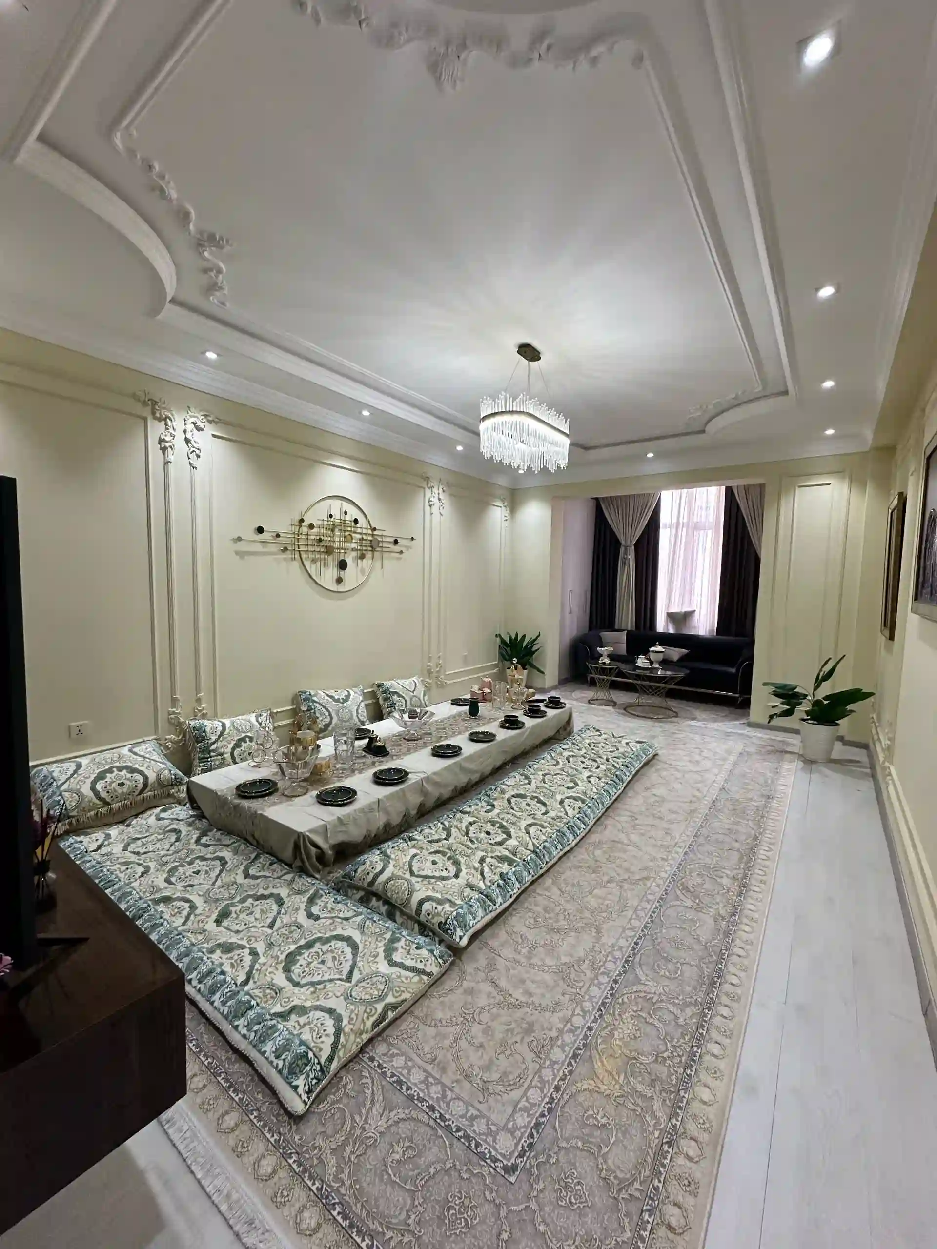 2-к квартира, 7 этаж, 98 м², спартак