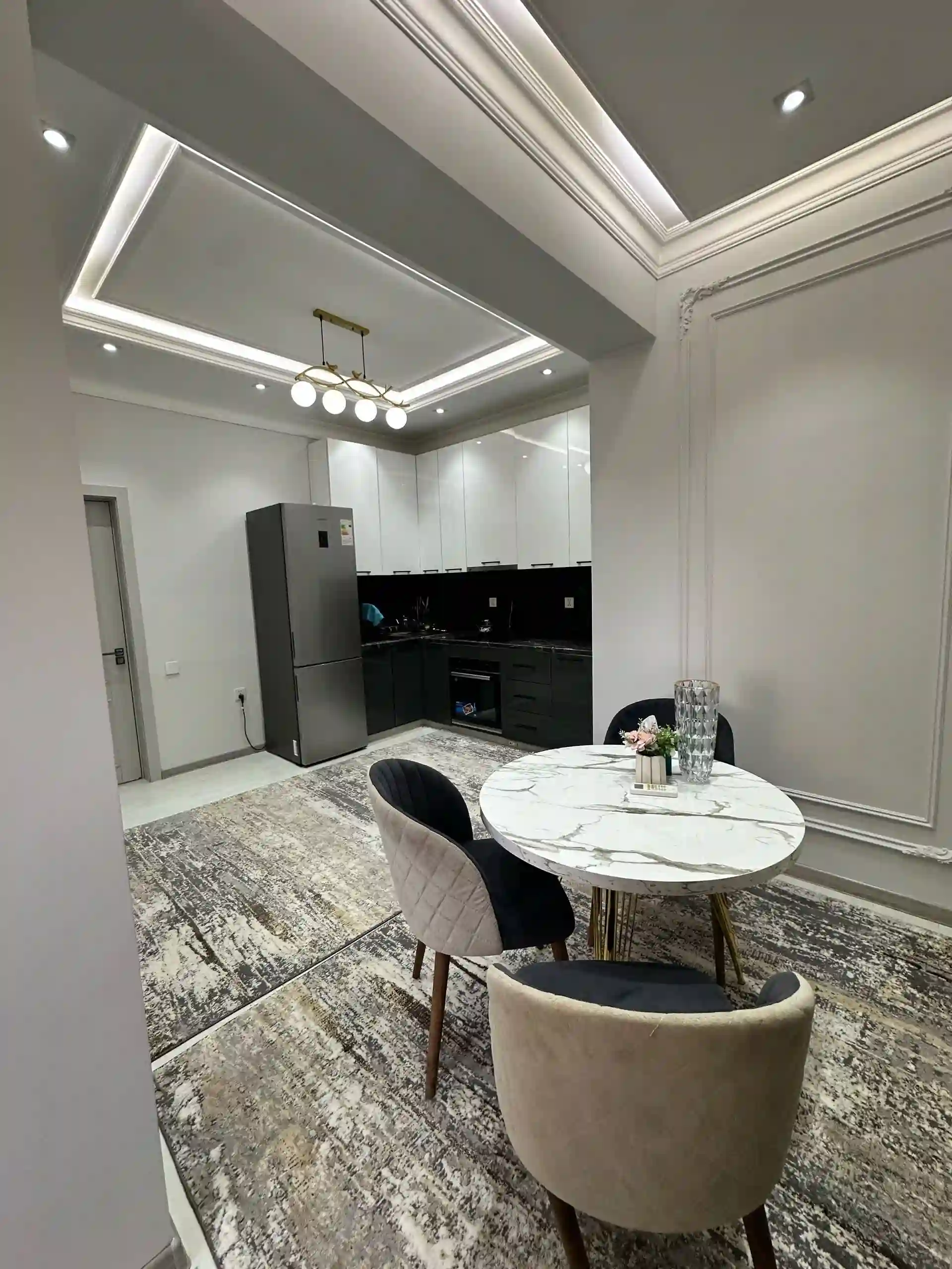 2-к квартира, 7 этаж, 98 м², спартак