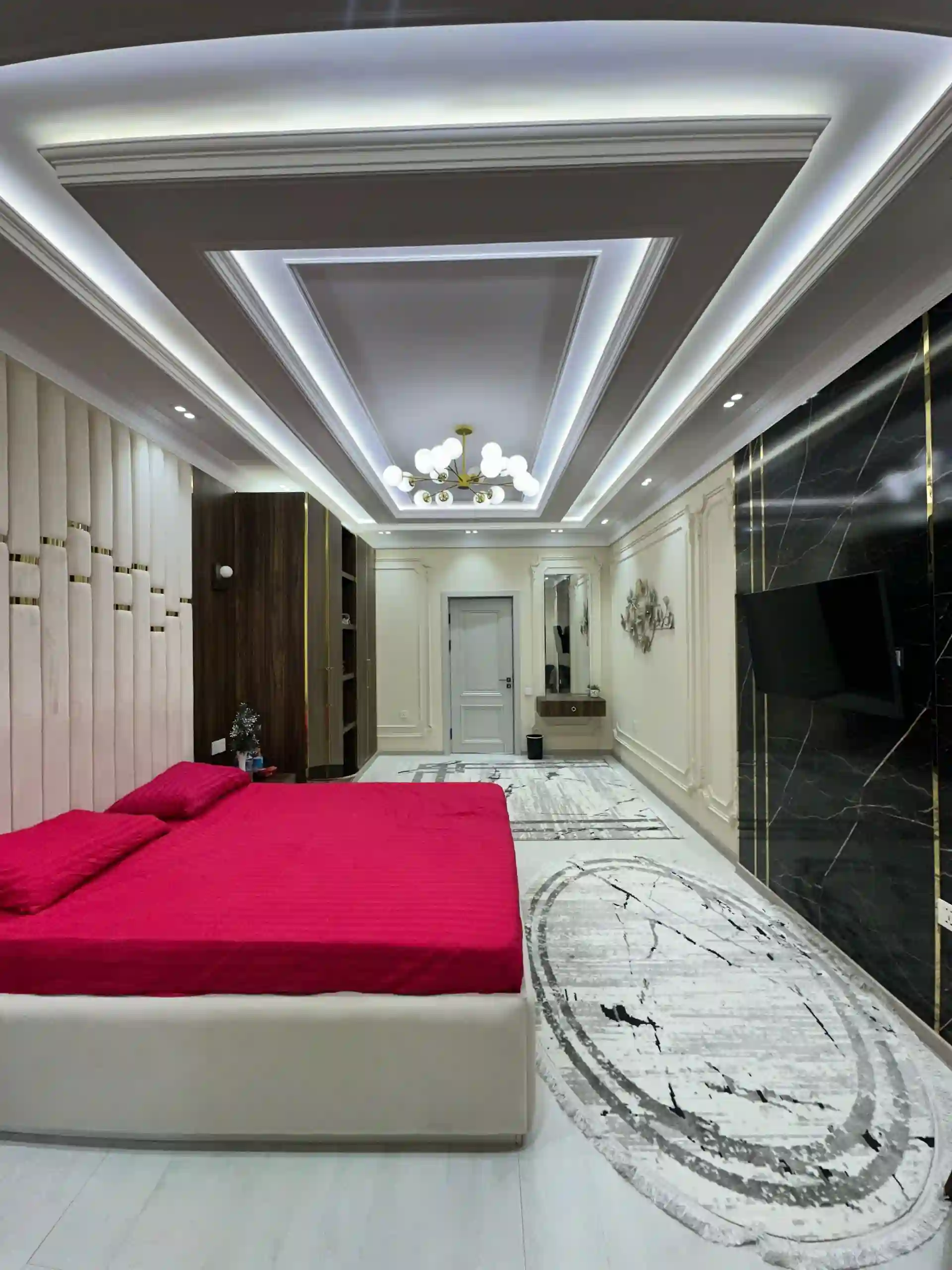2-к квартира, 7 этаж, 98 м², спартак