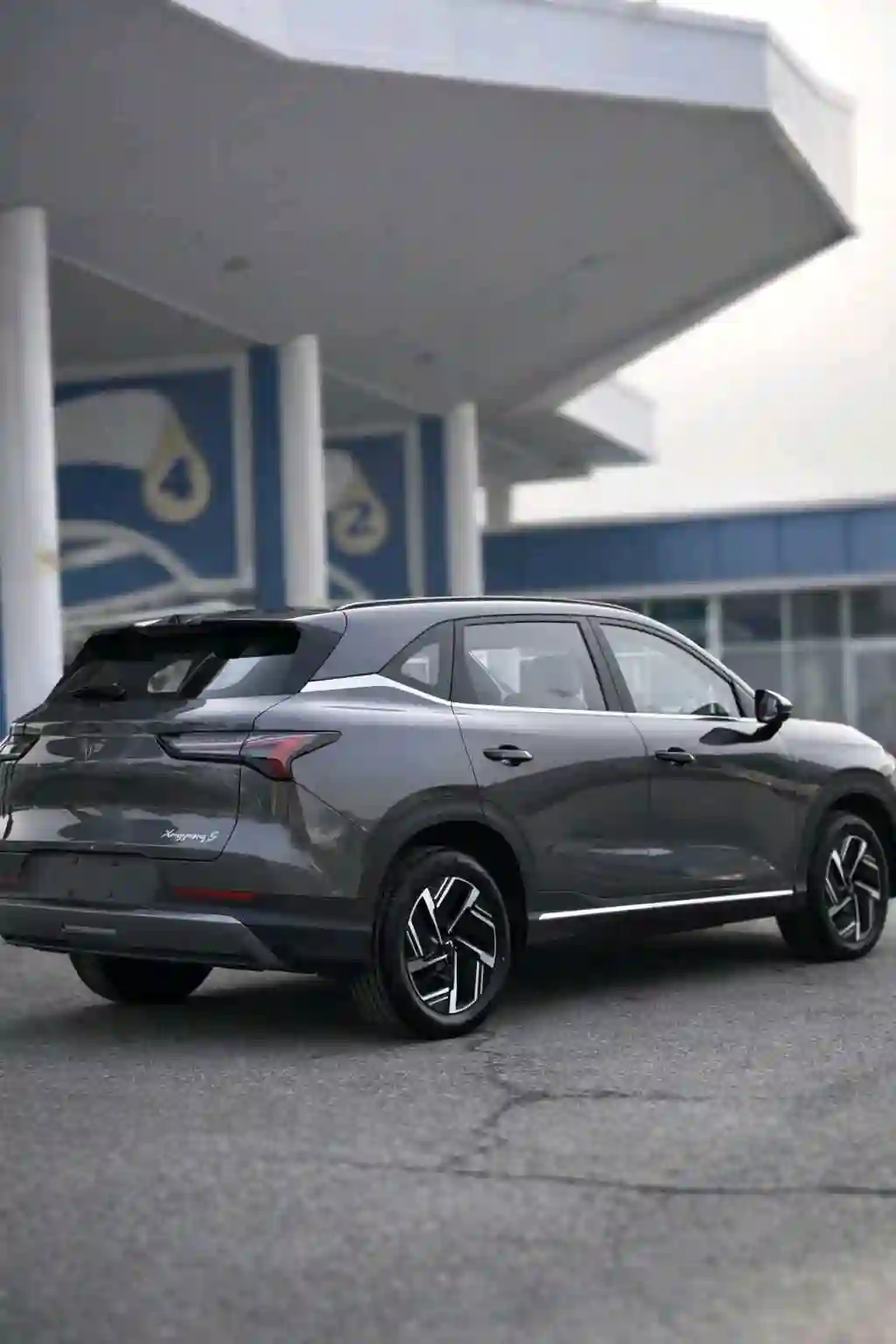 Wuling S