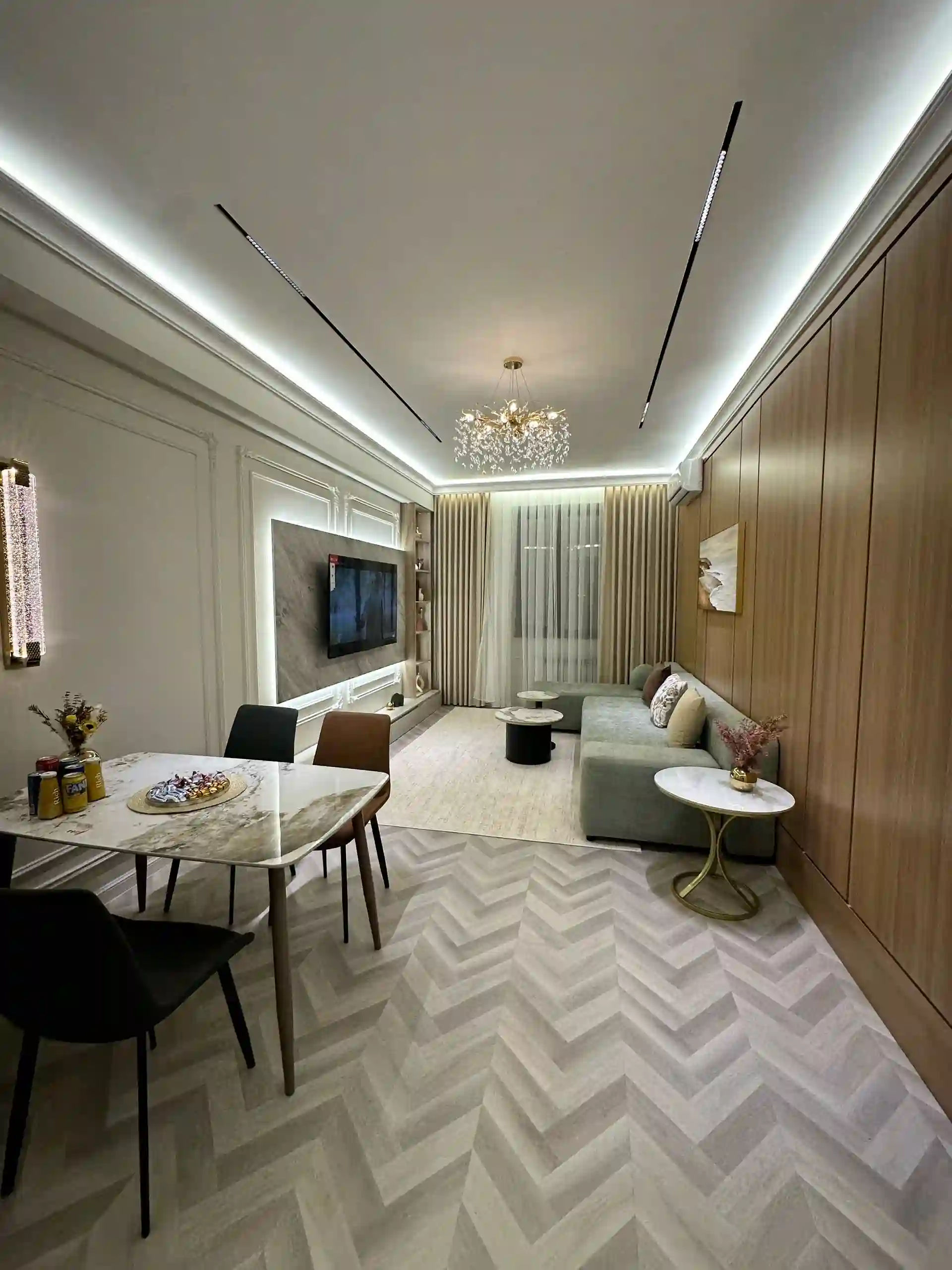 3-к квартира, 5 этаж, 122 м², спартак