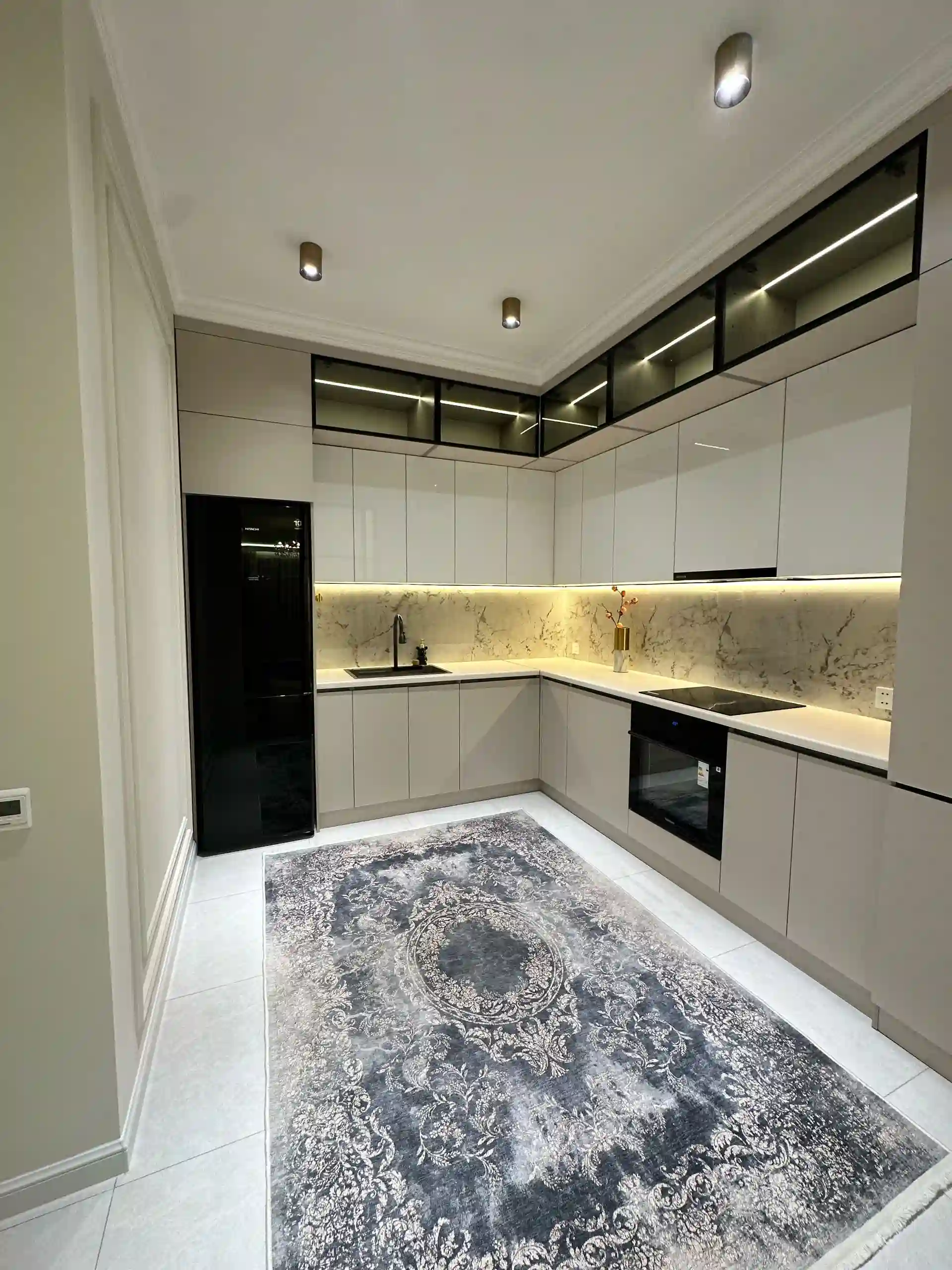 3-к квартира, 5 этаж, 122 м², спартак