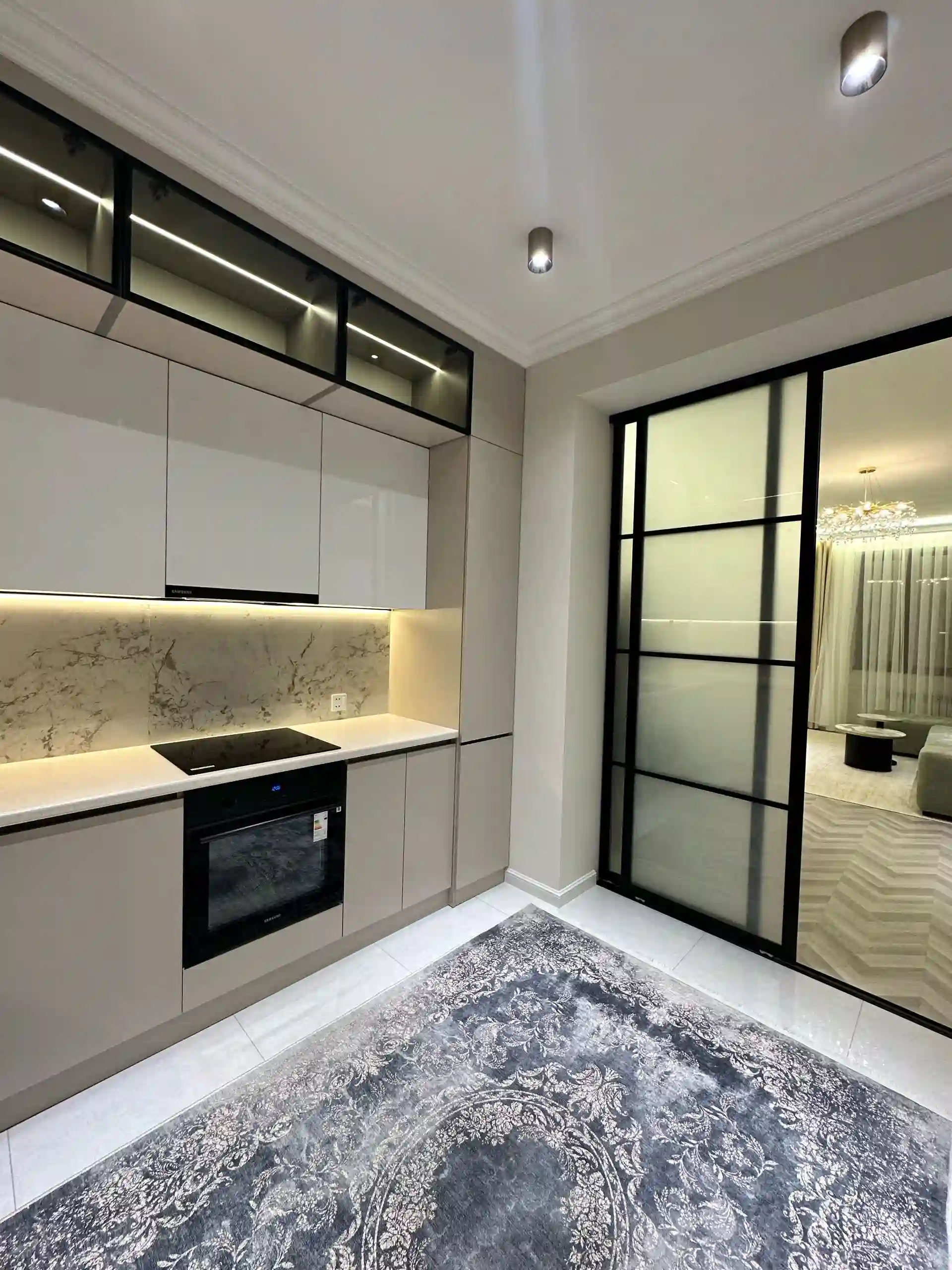 3-к квартира, 5 этаж, 122 м², спартак