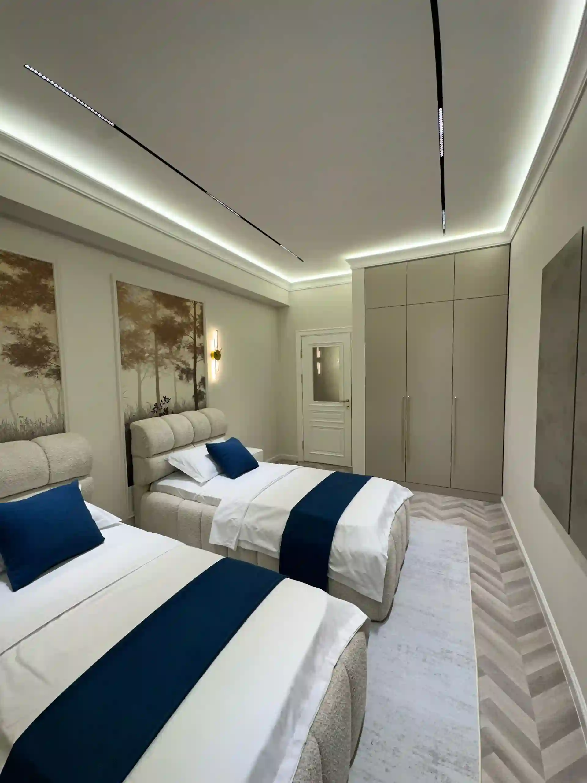 3-к квартира, 5 этаж, 122 м², спартак
