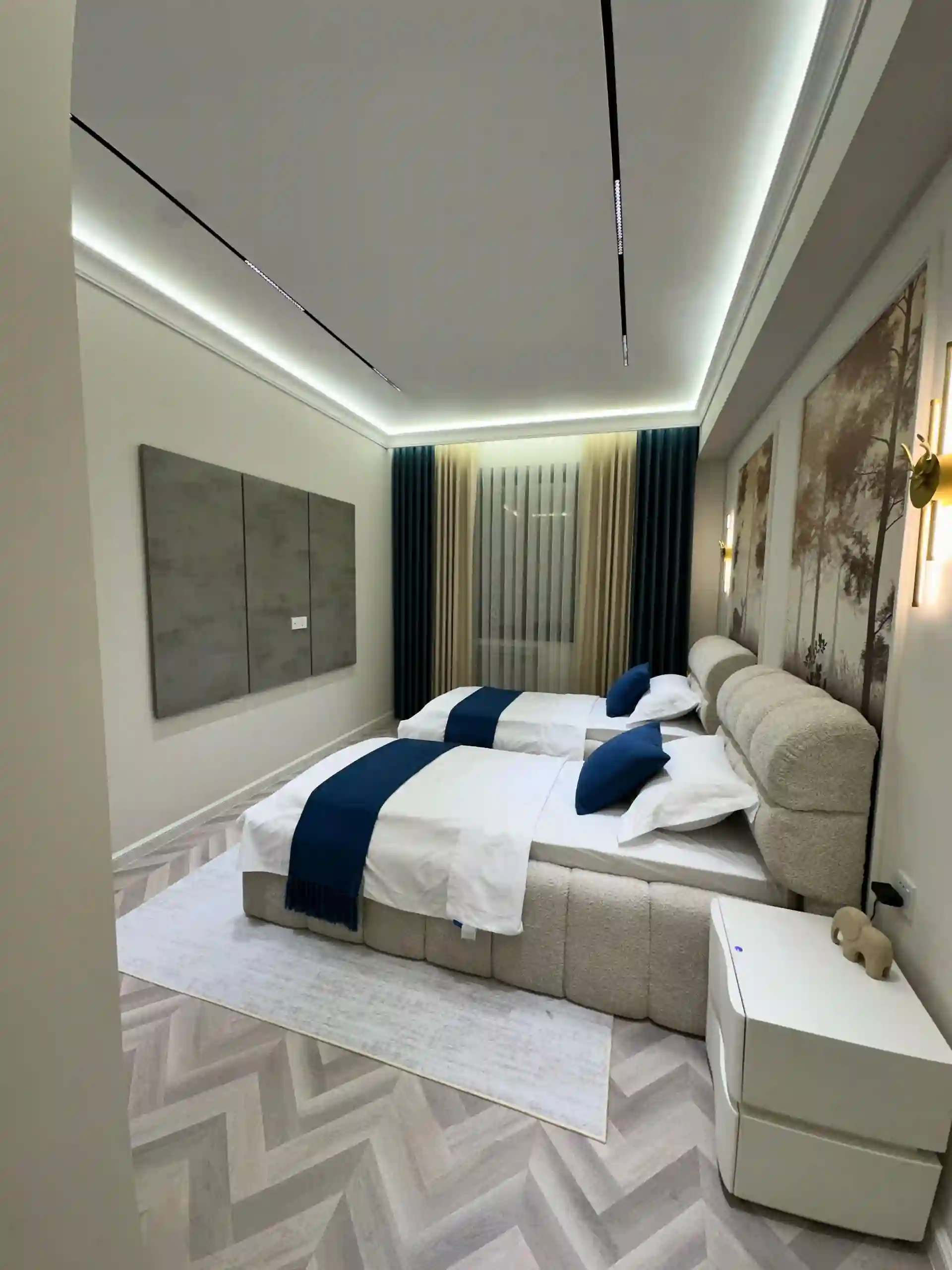 3-к квартира, 5 этаж, 122 м², спартак