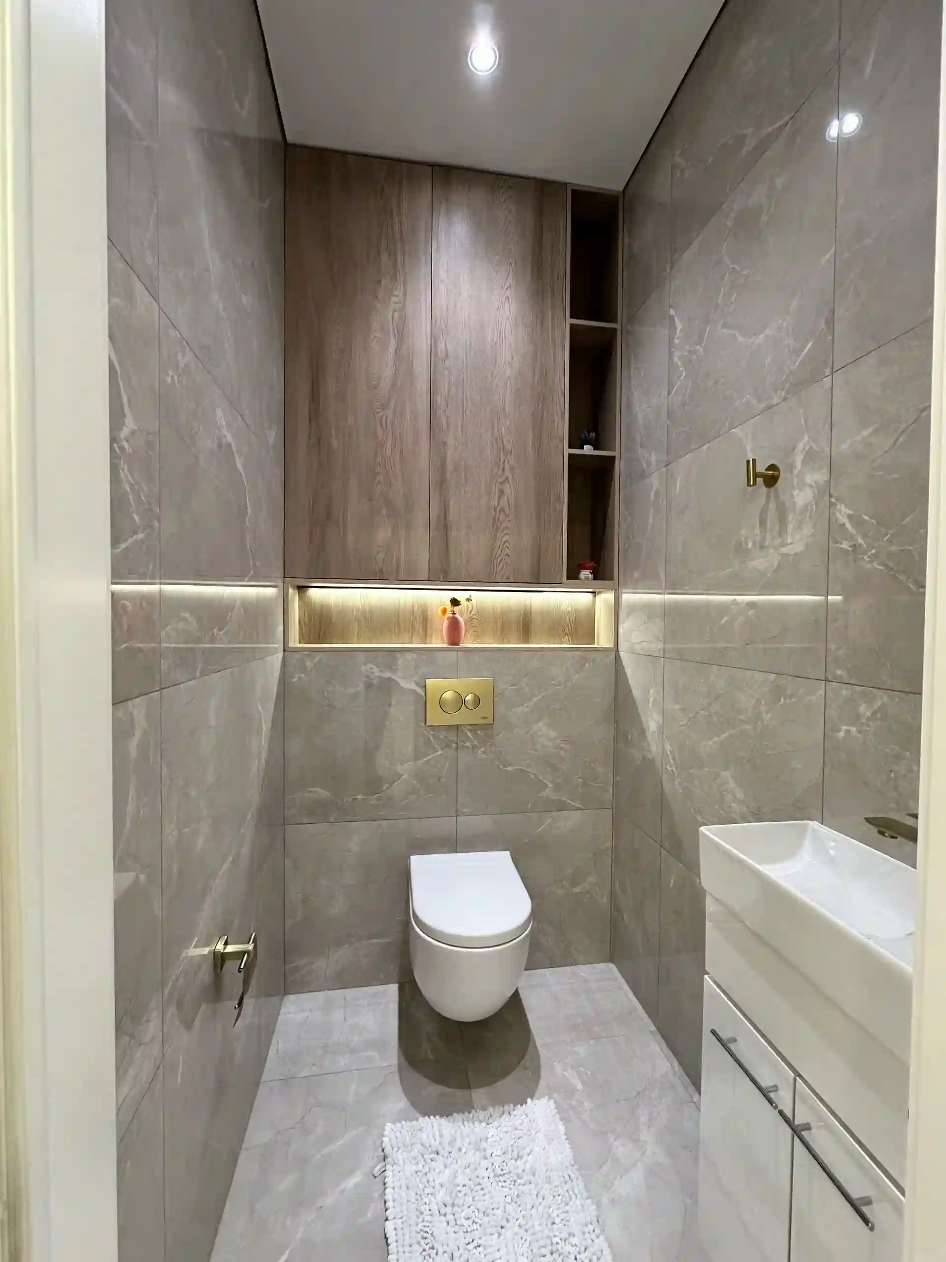 3-к квартира, 5 этаж, 122 м², спартак