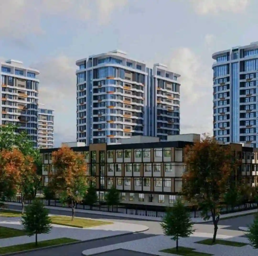 2-к квартира, 10 этаж, 91 м², Исмоил Сомони