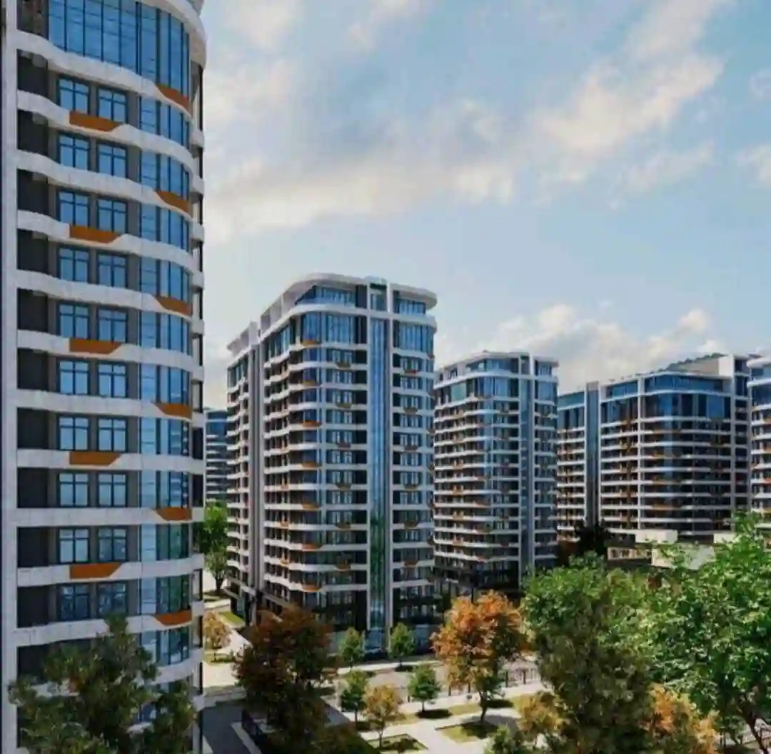 2-к квартира, 10 этаж, 75 м², Исмоил Сомони