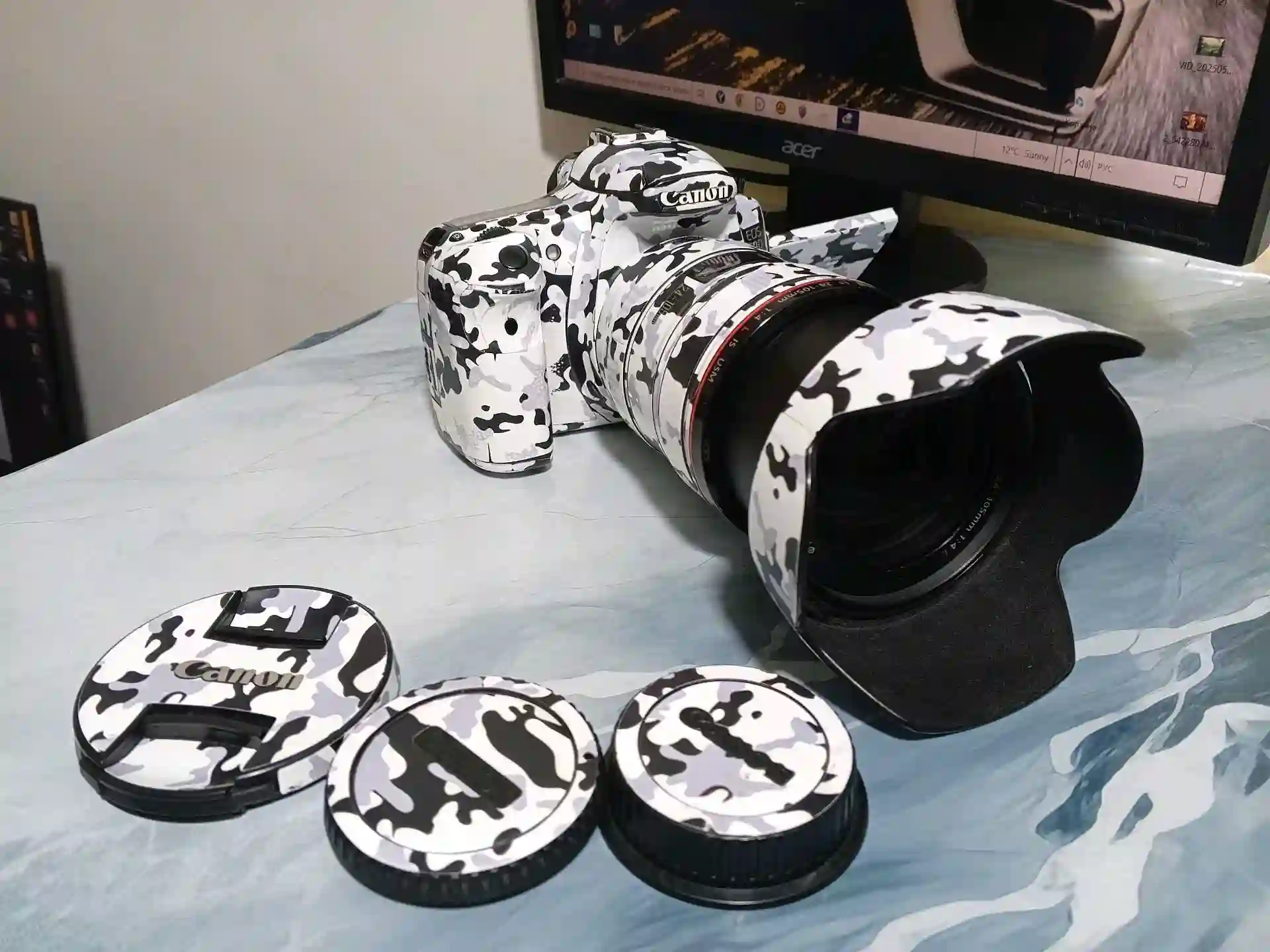 Canon eos 60D 