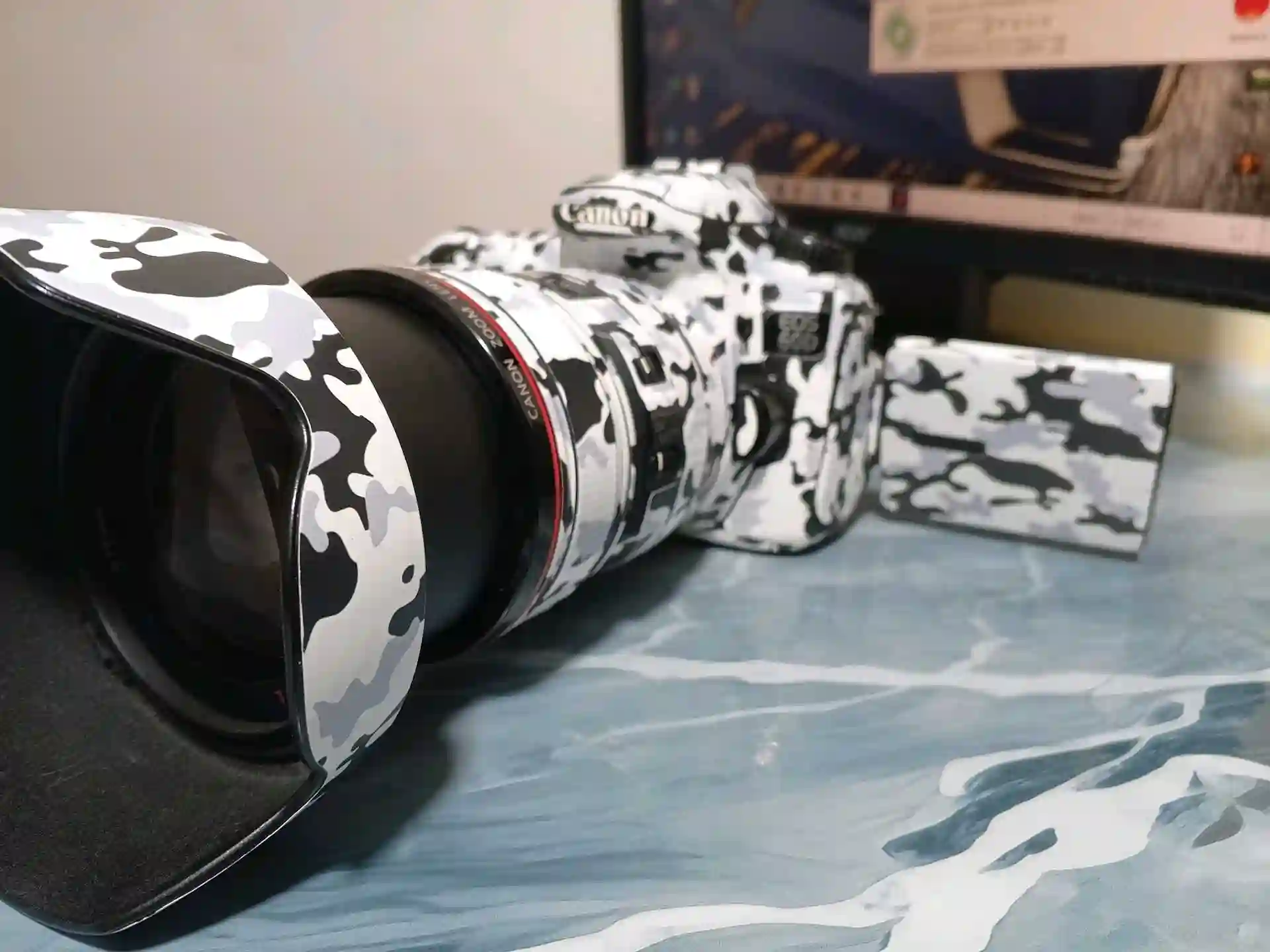 Canon eos 60D 