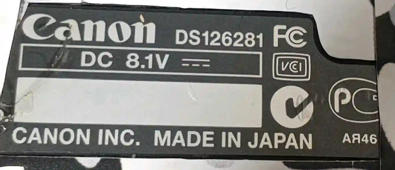 Canon eos 60D 