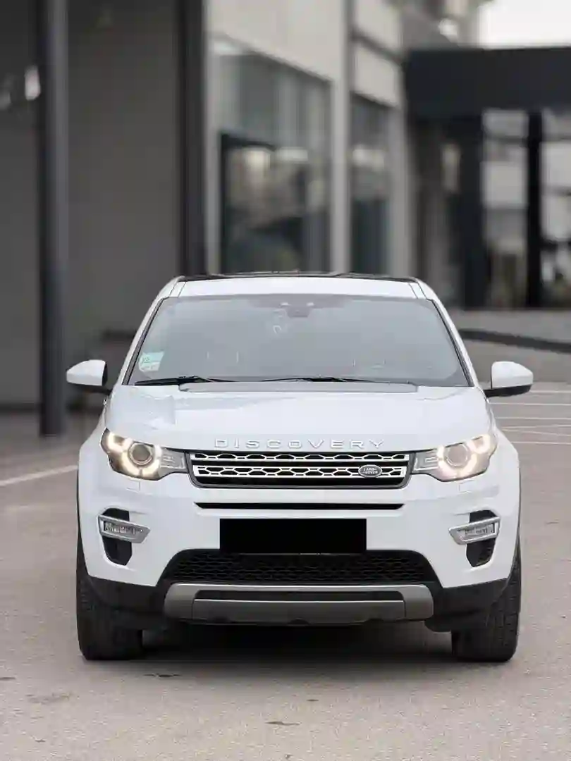 Land rover Discovery 2017
