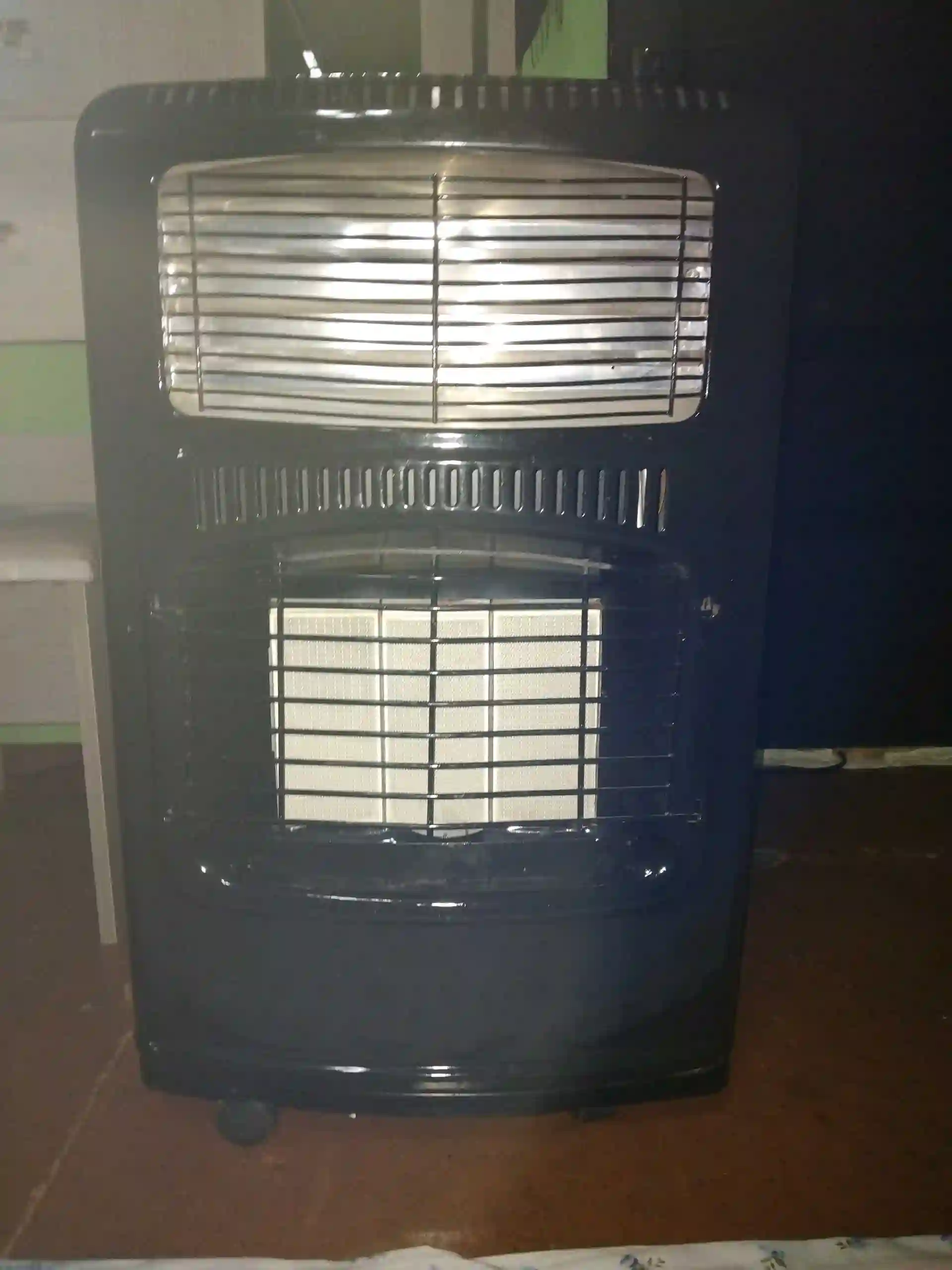 Печкаи гази