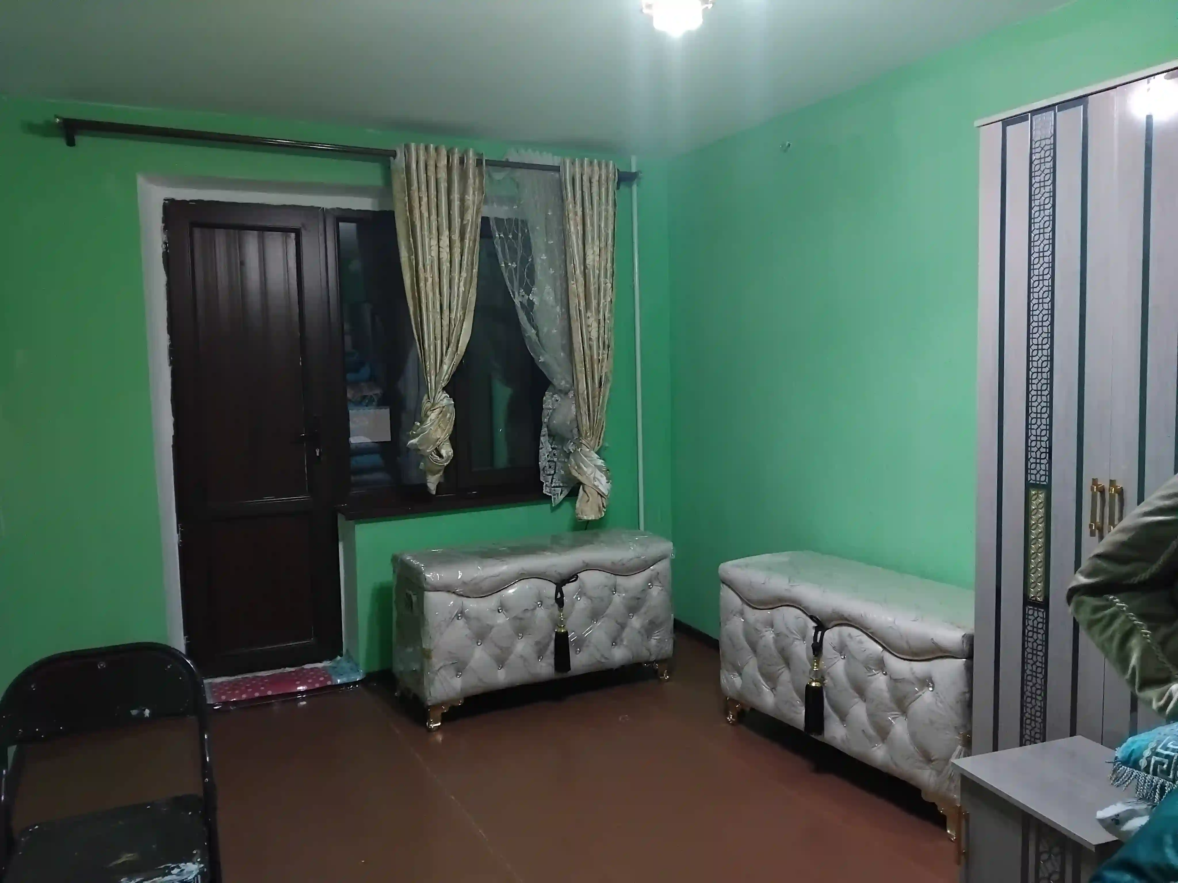 3-к квартира, 4 этаж, 51 м², посёлкаи навруз