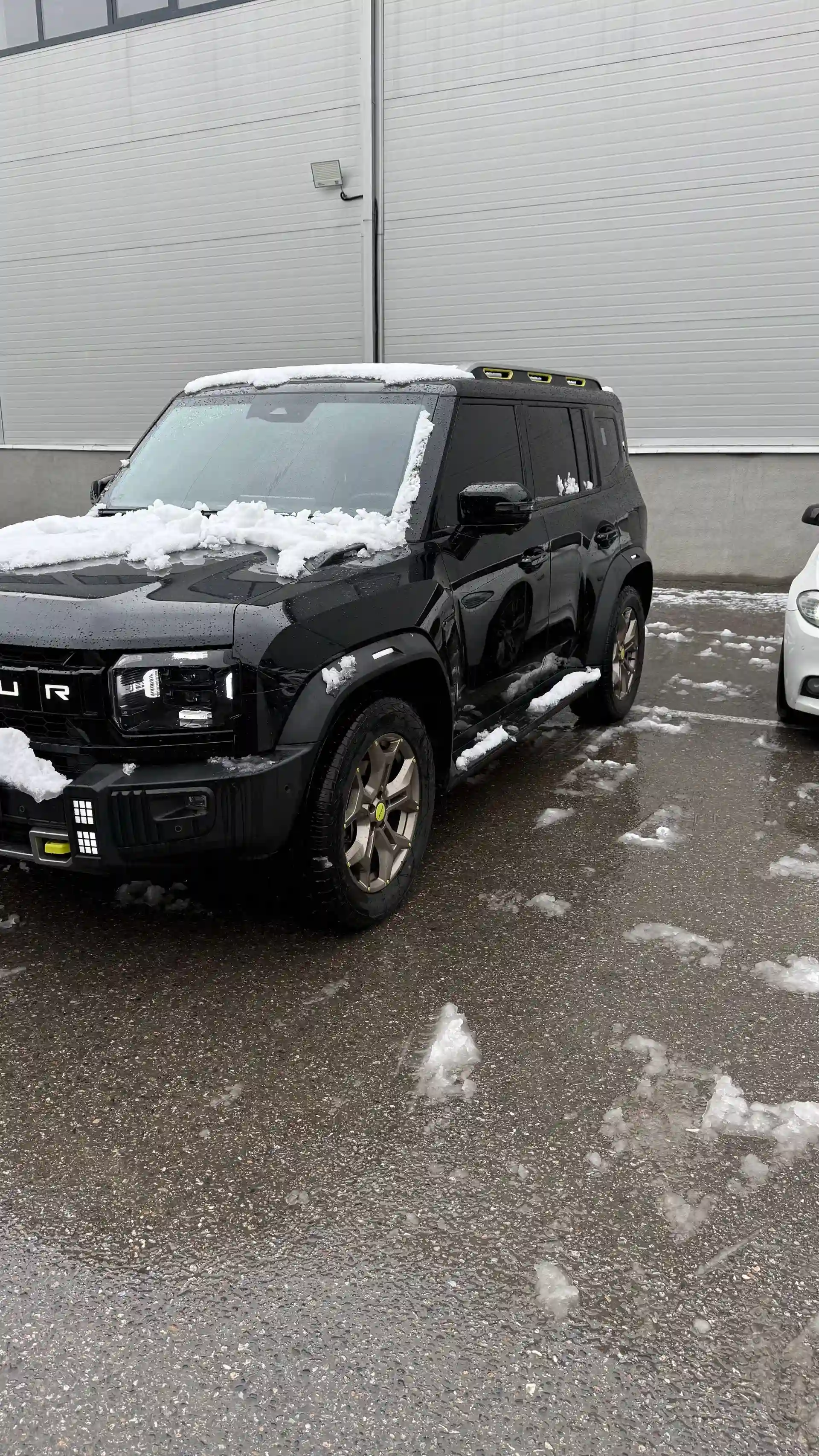 Jetour T2 2024 — миниатюра 2