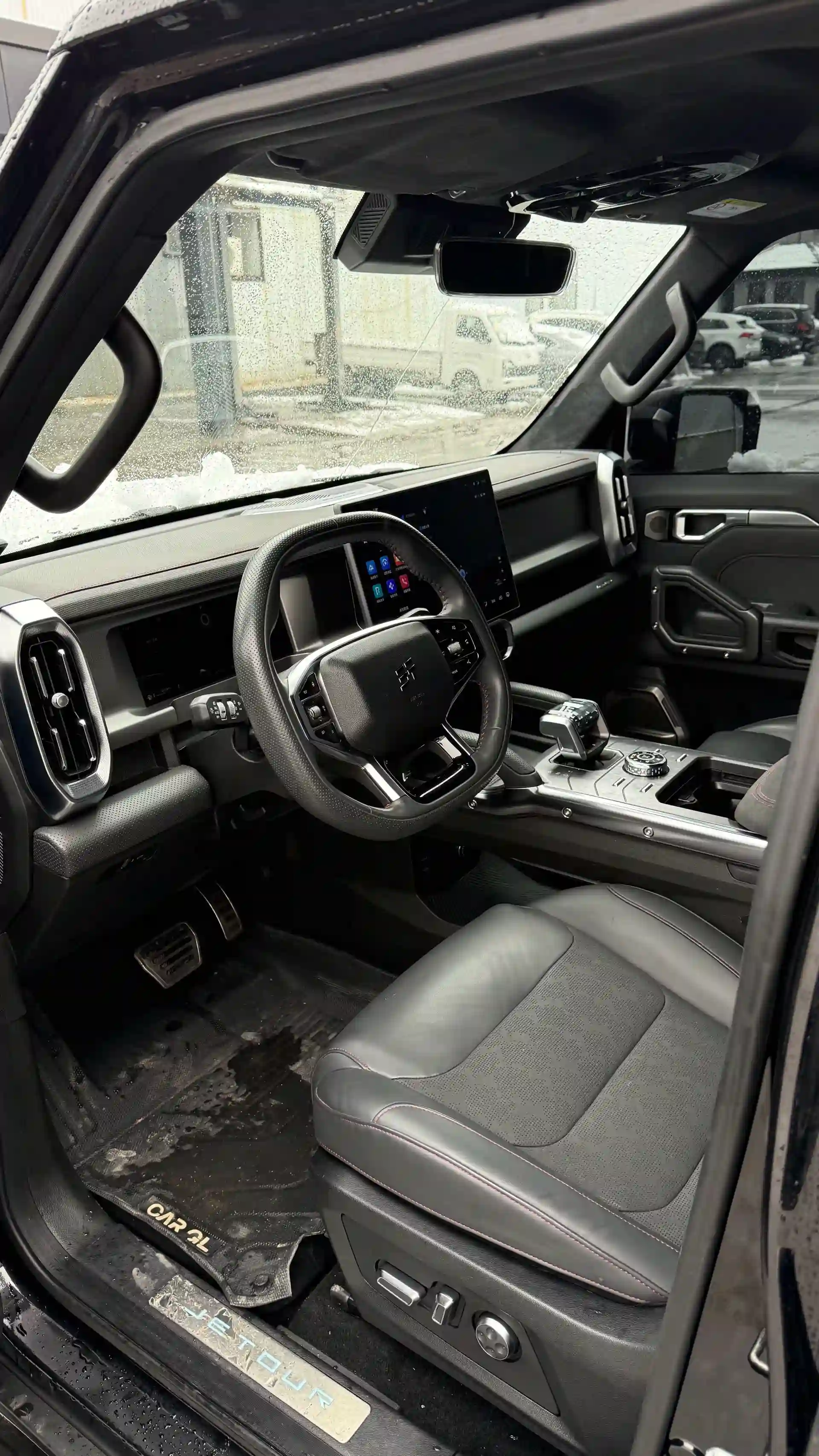 Jetour T2 2024 — миниатюра 4