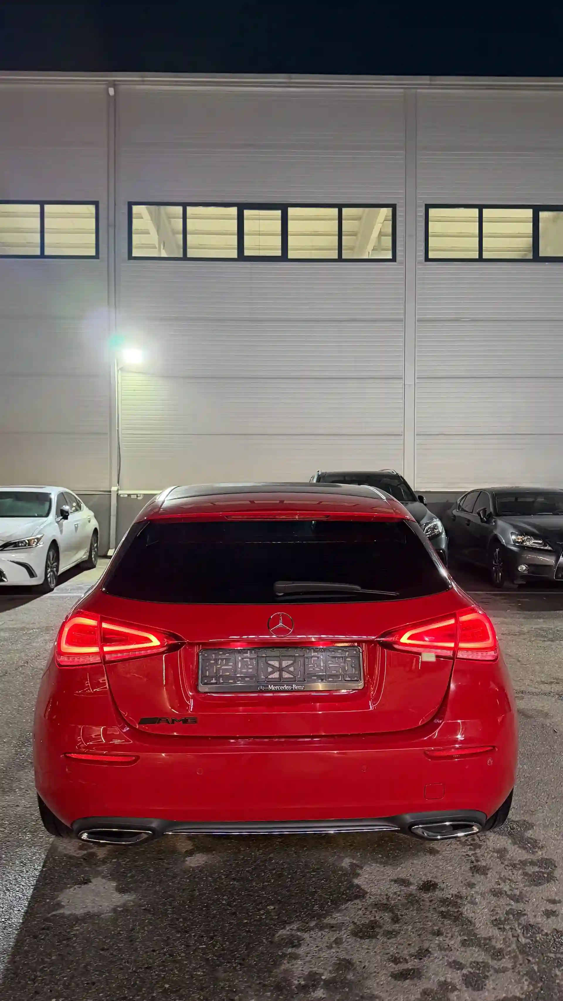 Mercedes-benz Cla-class 2020 — миниатюра 2