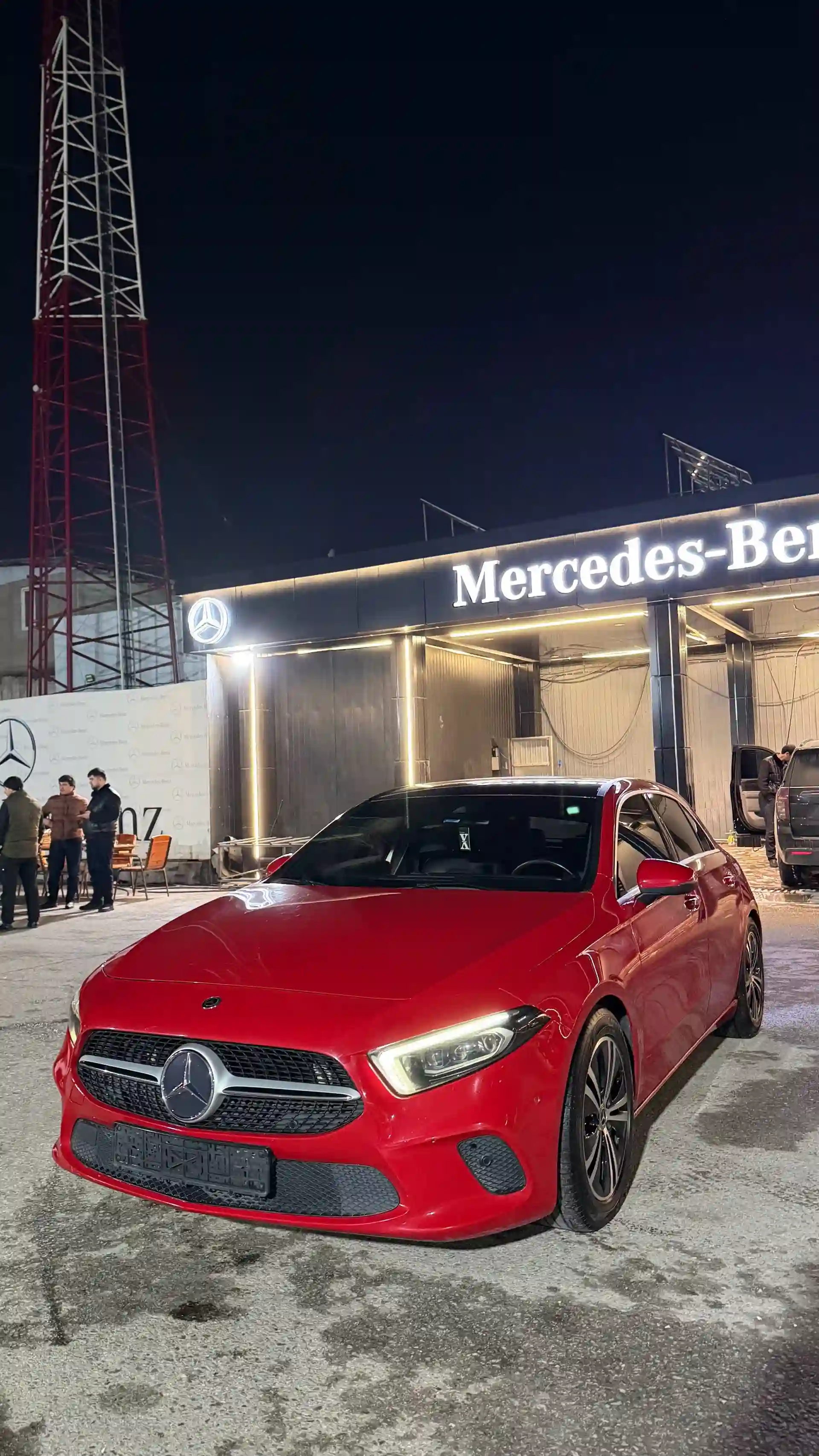 Mercedes-benz Cla-class 2020 — миниатюра 3