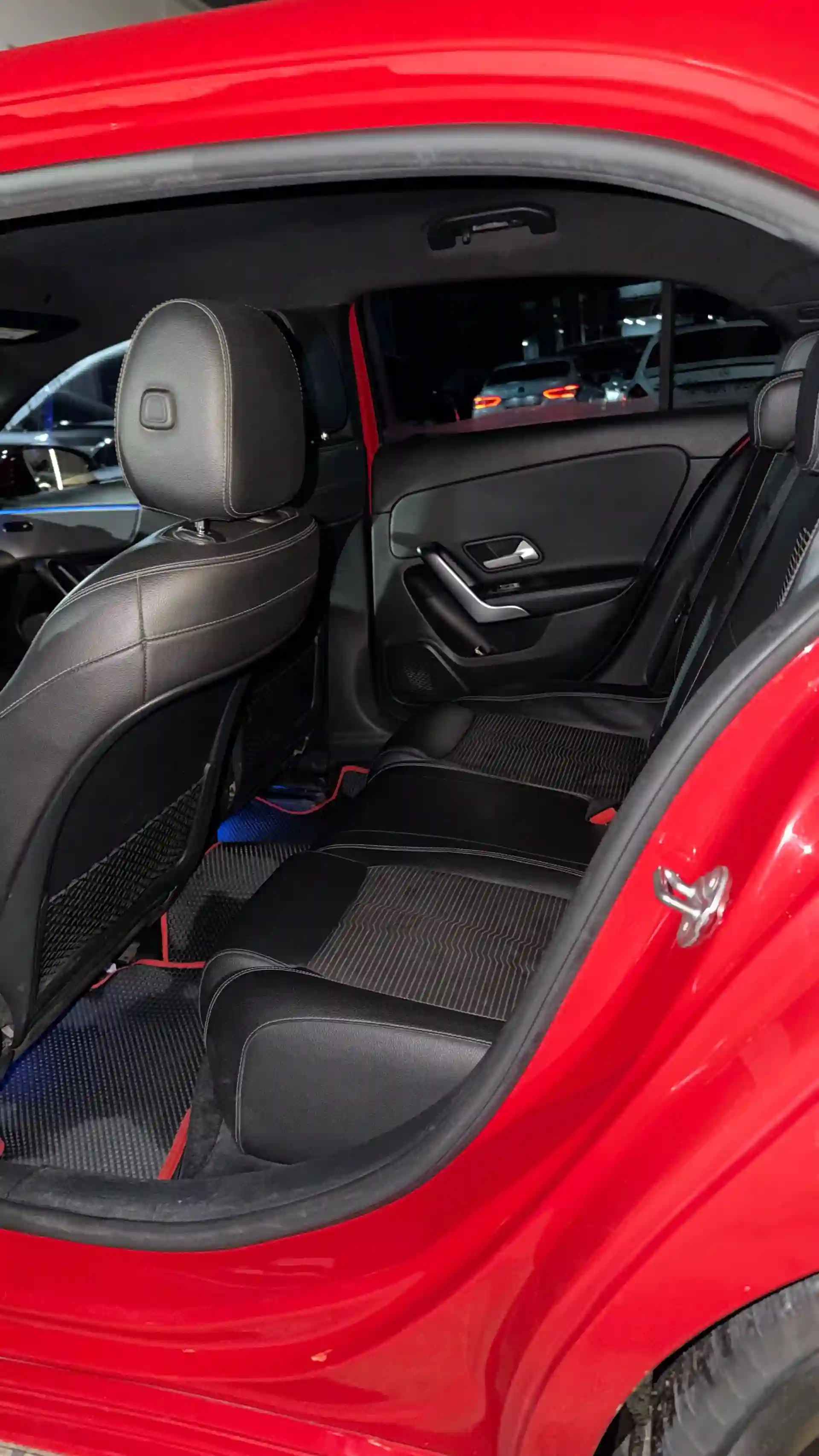 Mercedes-benz Cla-class 2020 — миниатюра 4