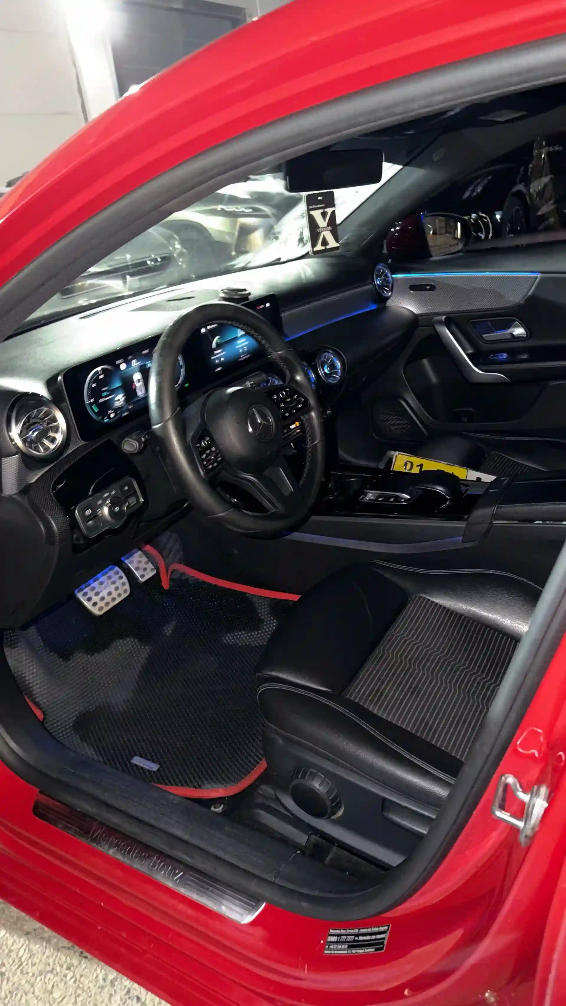 Mercedes-benz Cla-class 2020 — миниатюра 5