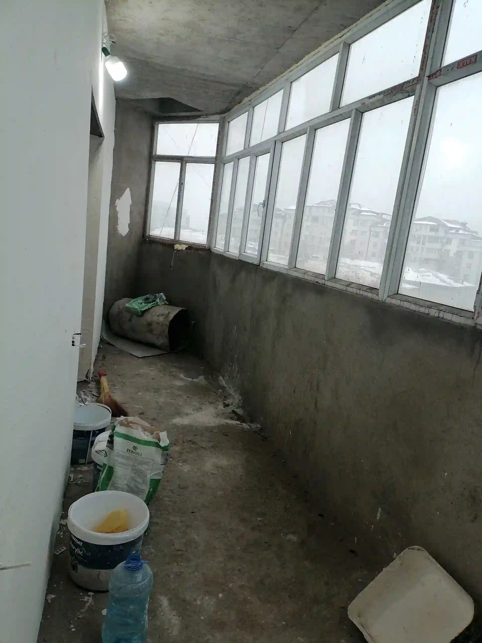 2-к квартира, 9 этаж, 74 м², сино