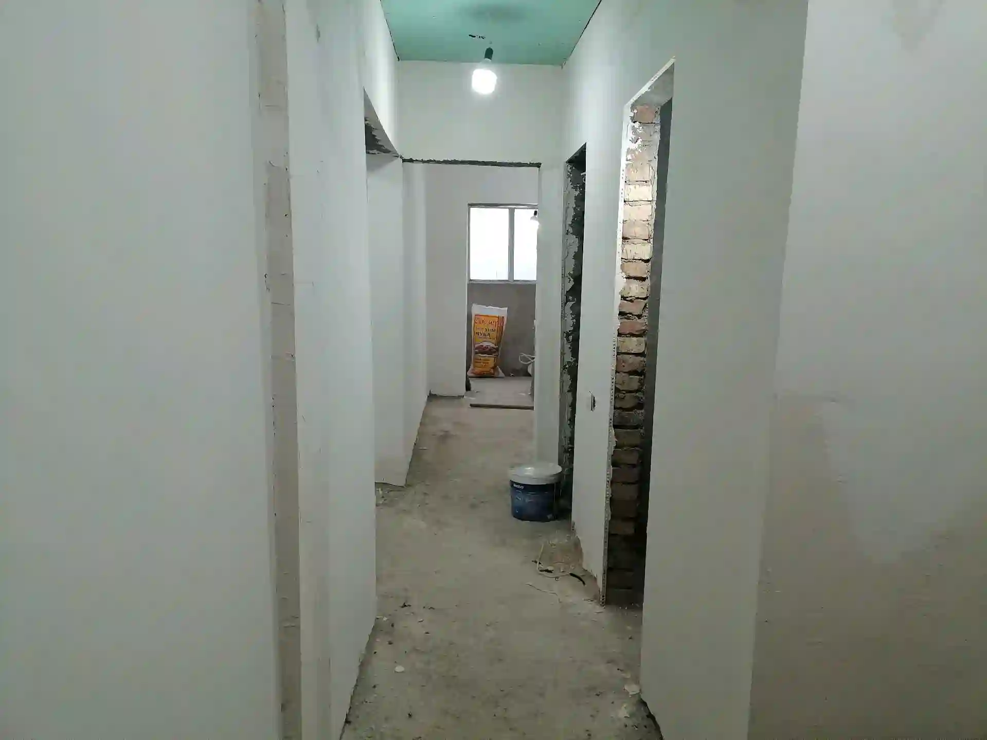 2-к квартира, 9 этаж, 74 м², сино