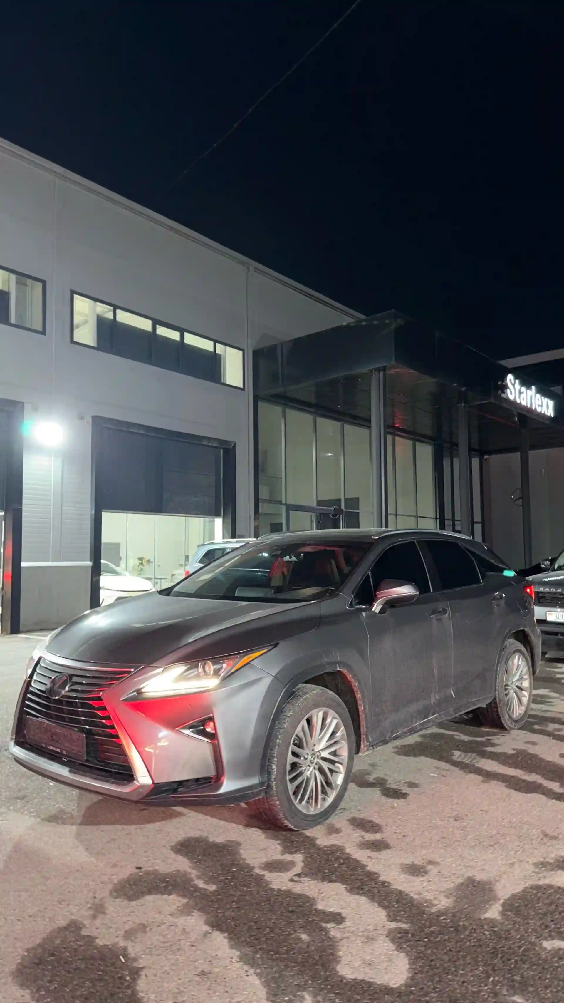Lexus Rx series 2018 — миниатюра 2
