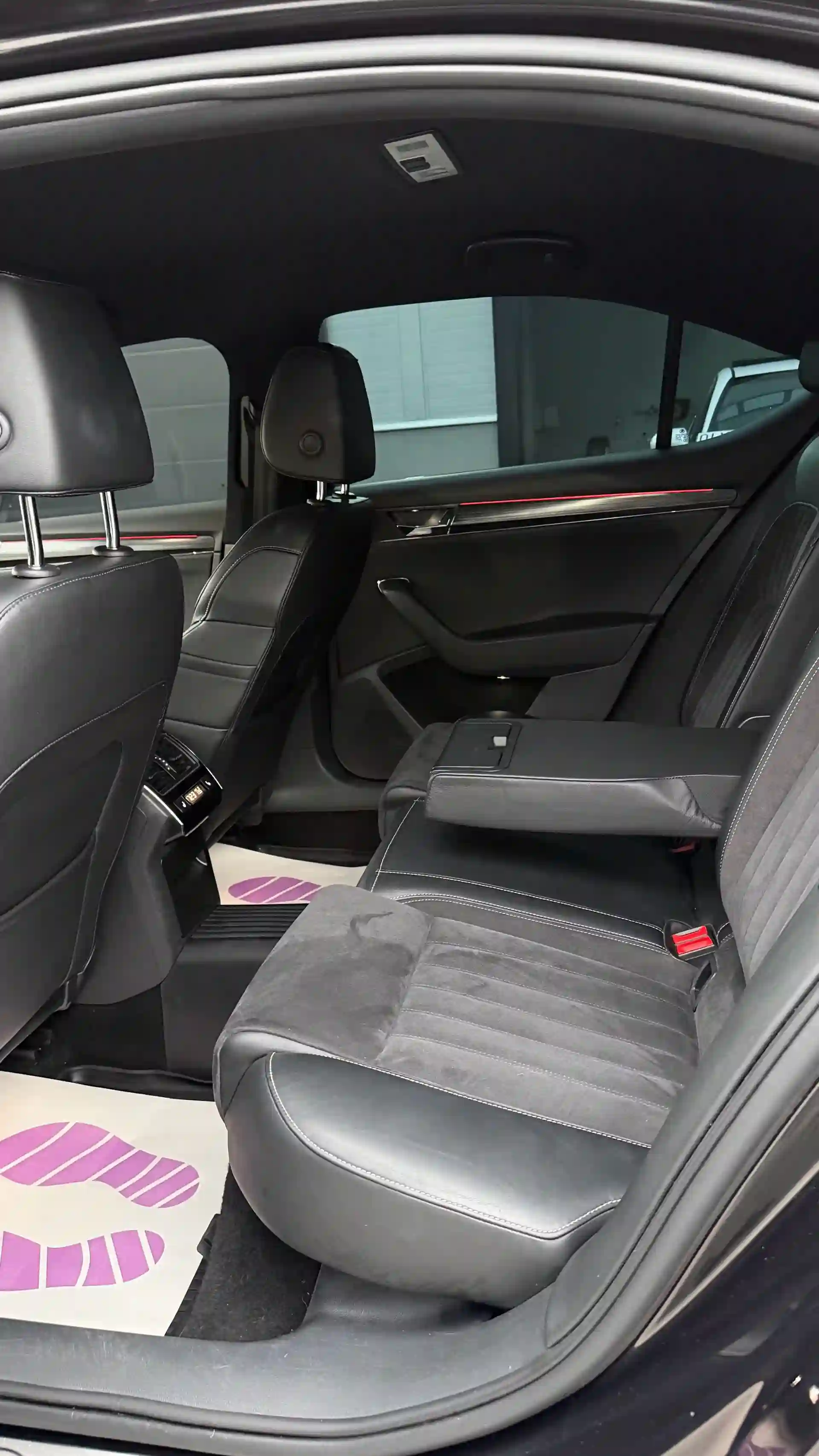 Skoda Superb 2020