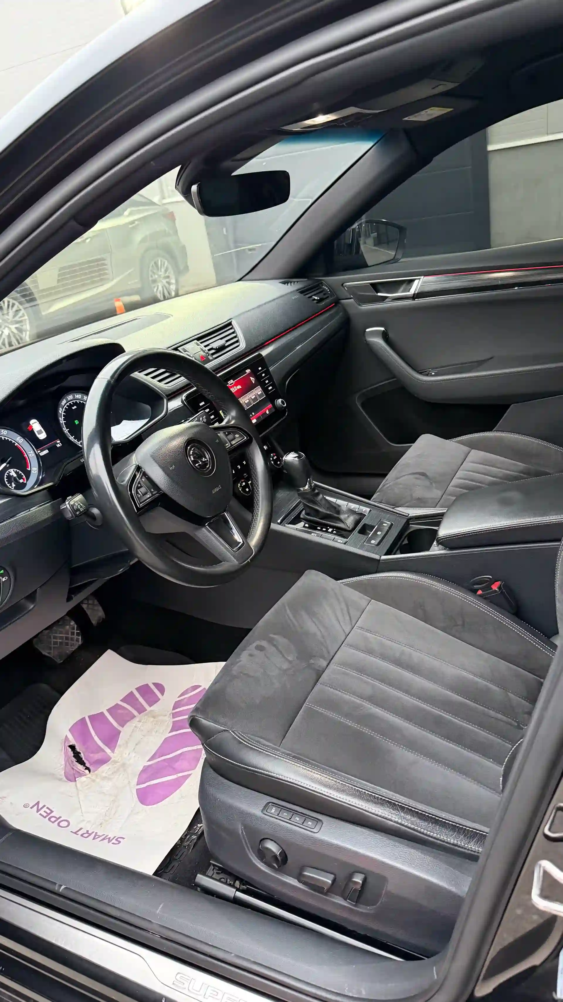 Skoda Superb 2020