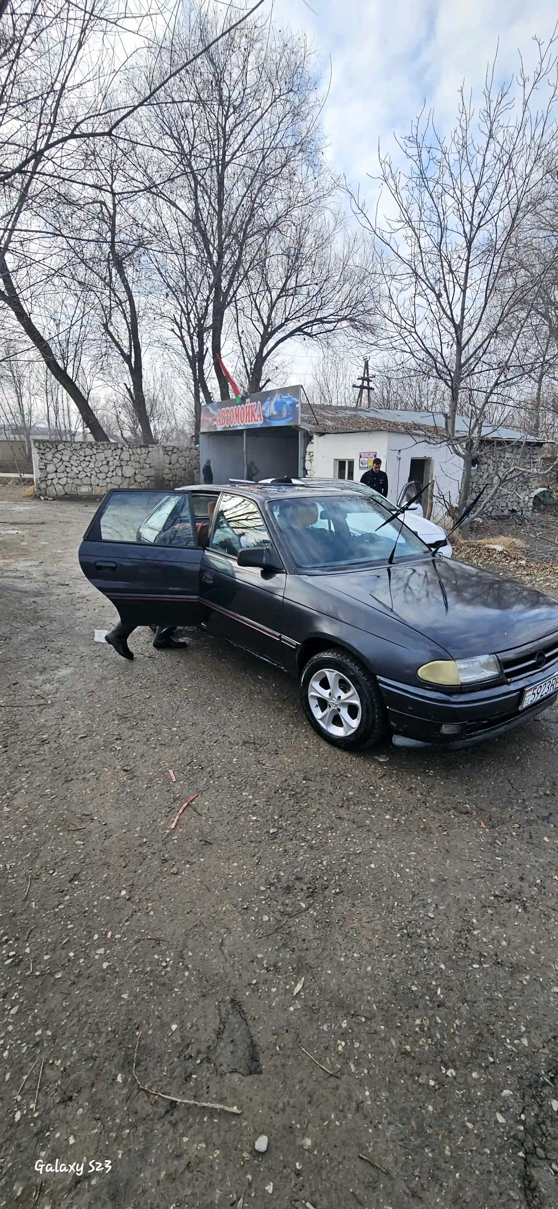 Opel Astra f 1993