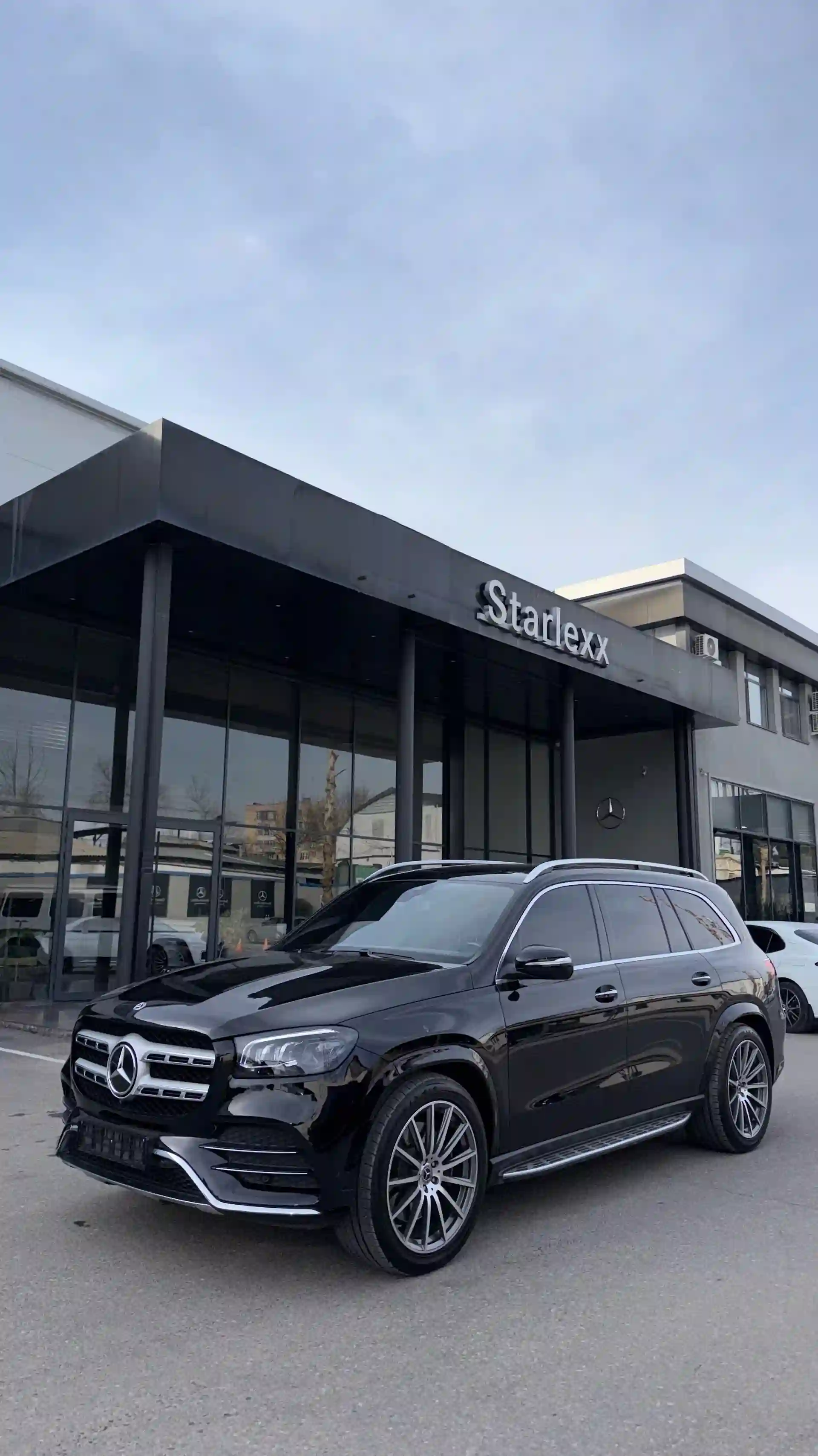 Mercedes-benz Glc class 2020 — миниатюра 2