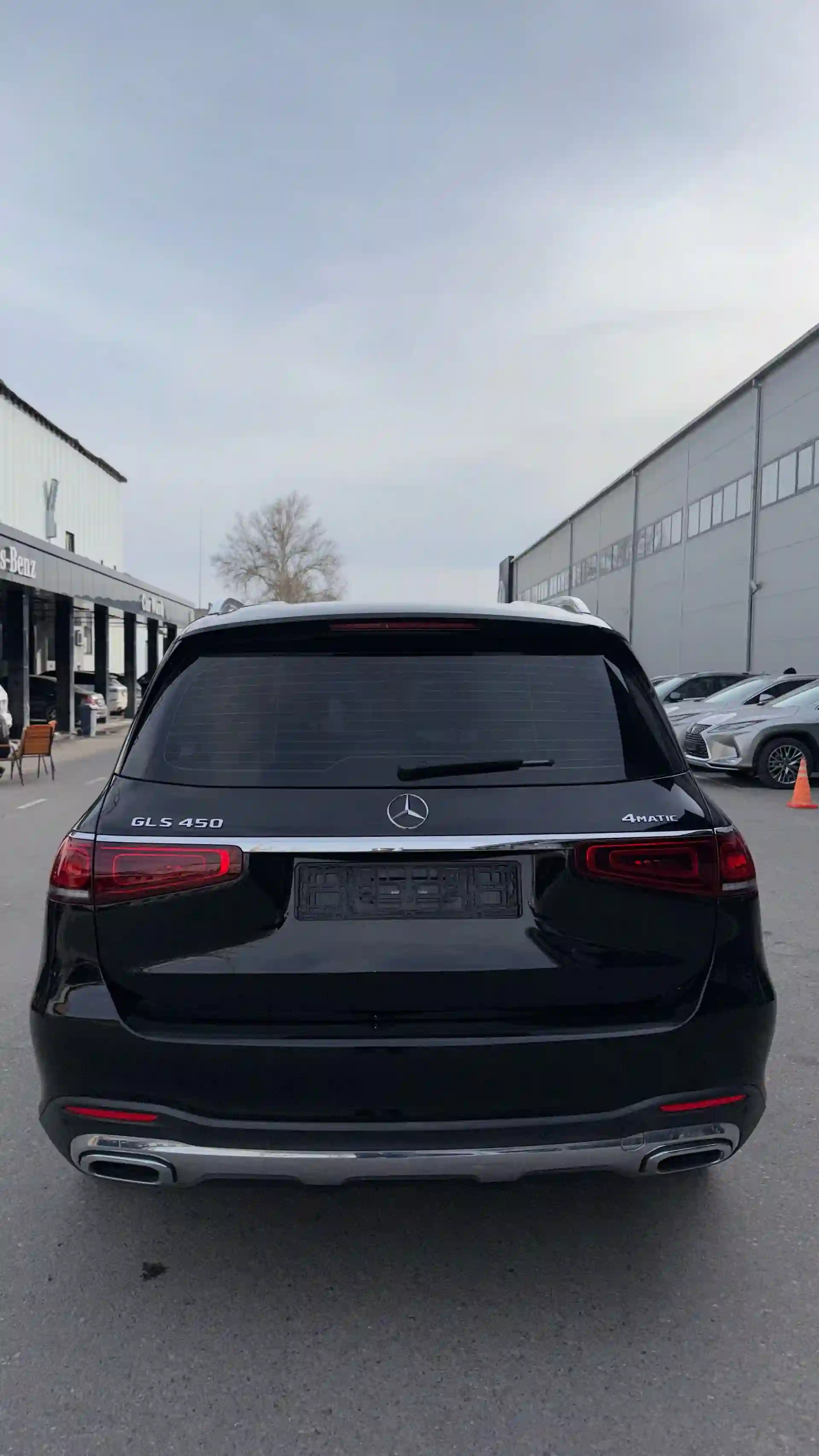 Mercedes-benz Glc class 2020 — миниатюра 3
