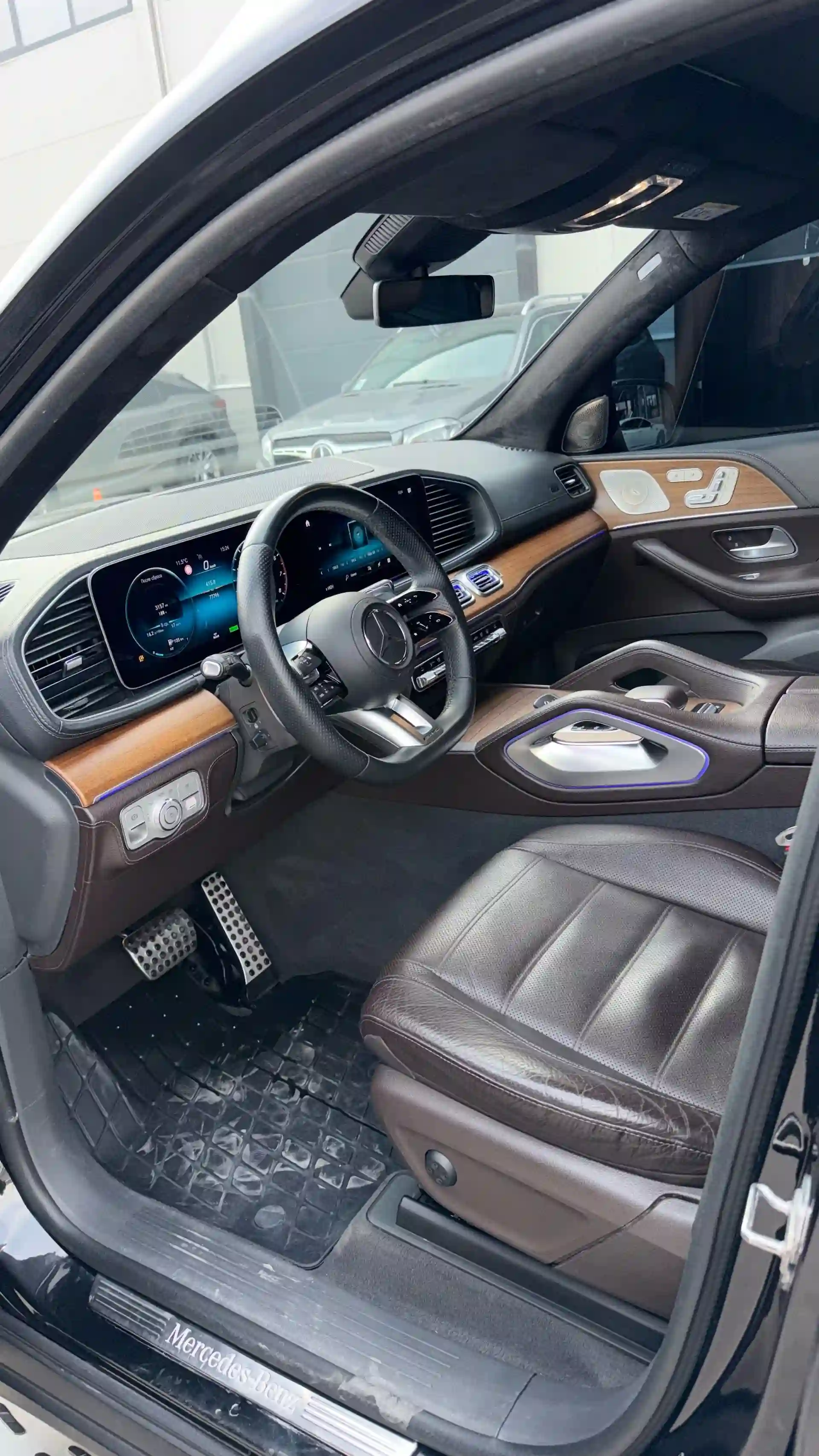 Mercedes-benz Glc class 2020 — миниатюра 4