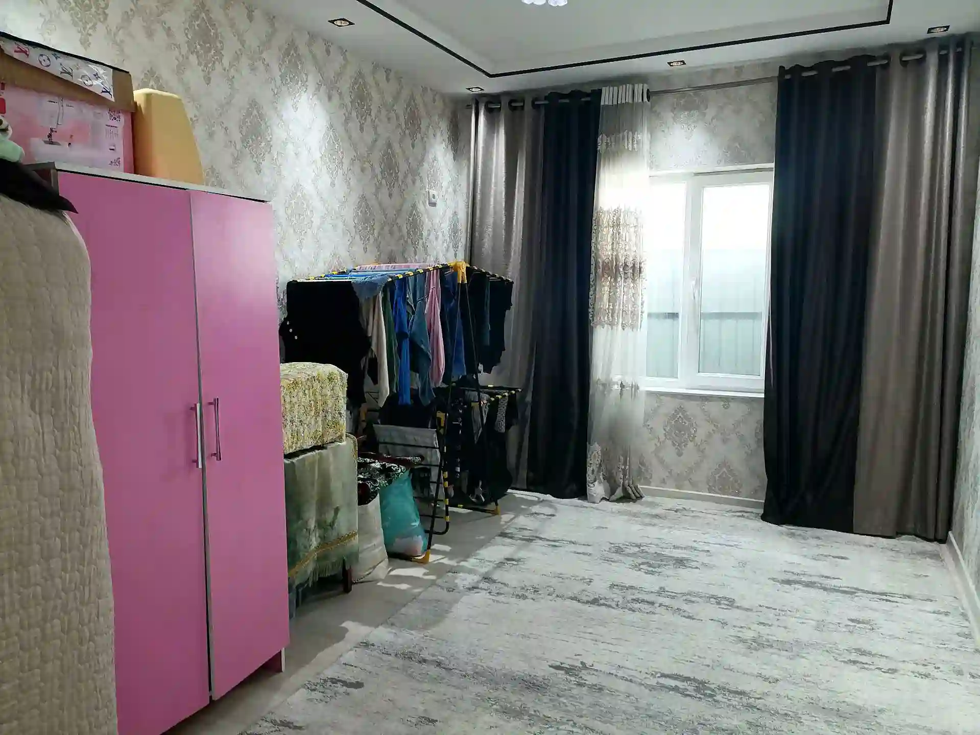 2-к квартира, 3 этаж, 50 м², сино