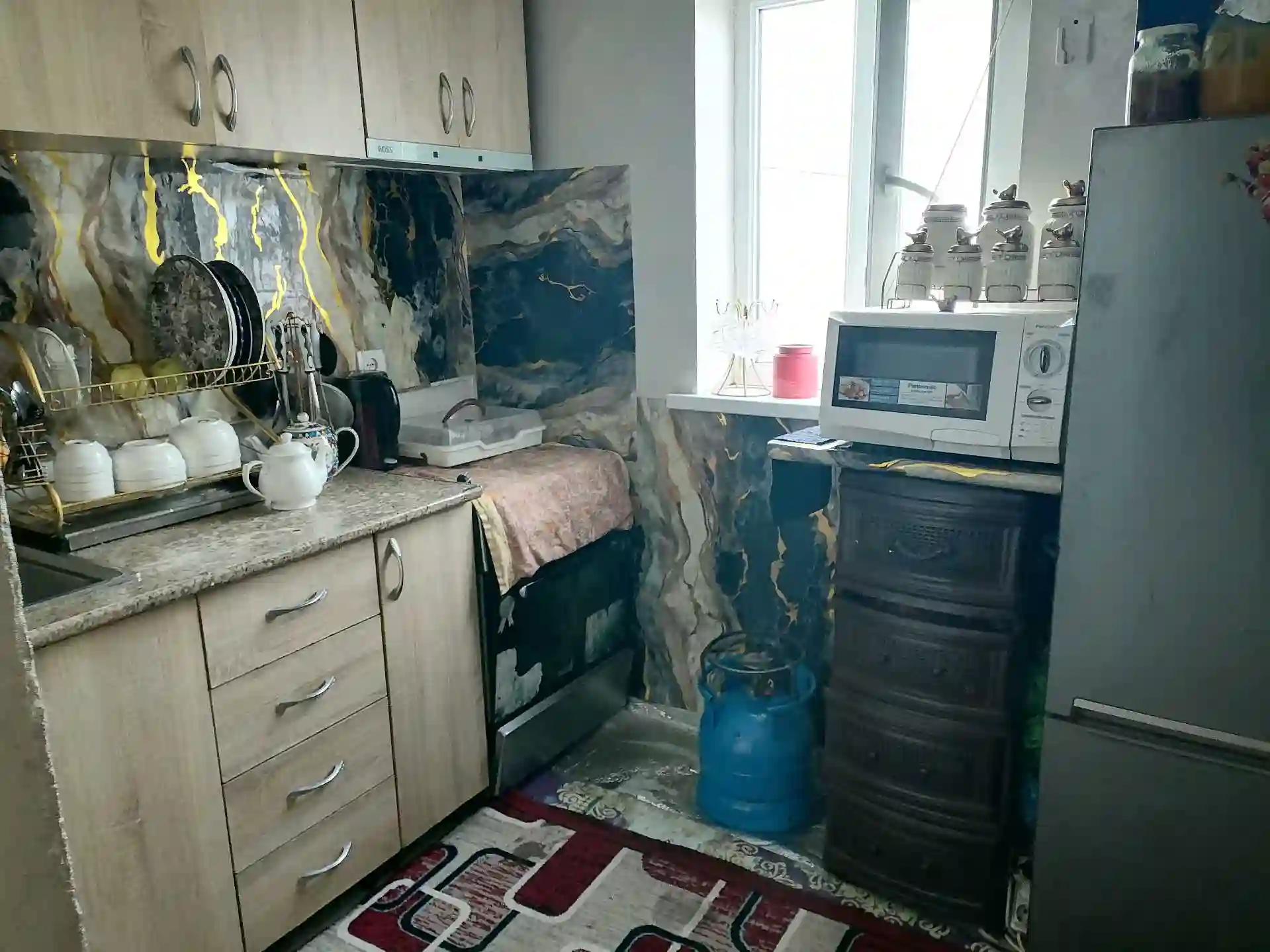 2-к квартира, 3 этаж, 50 м², сино